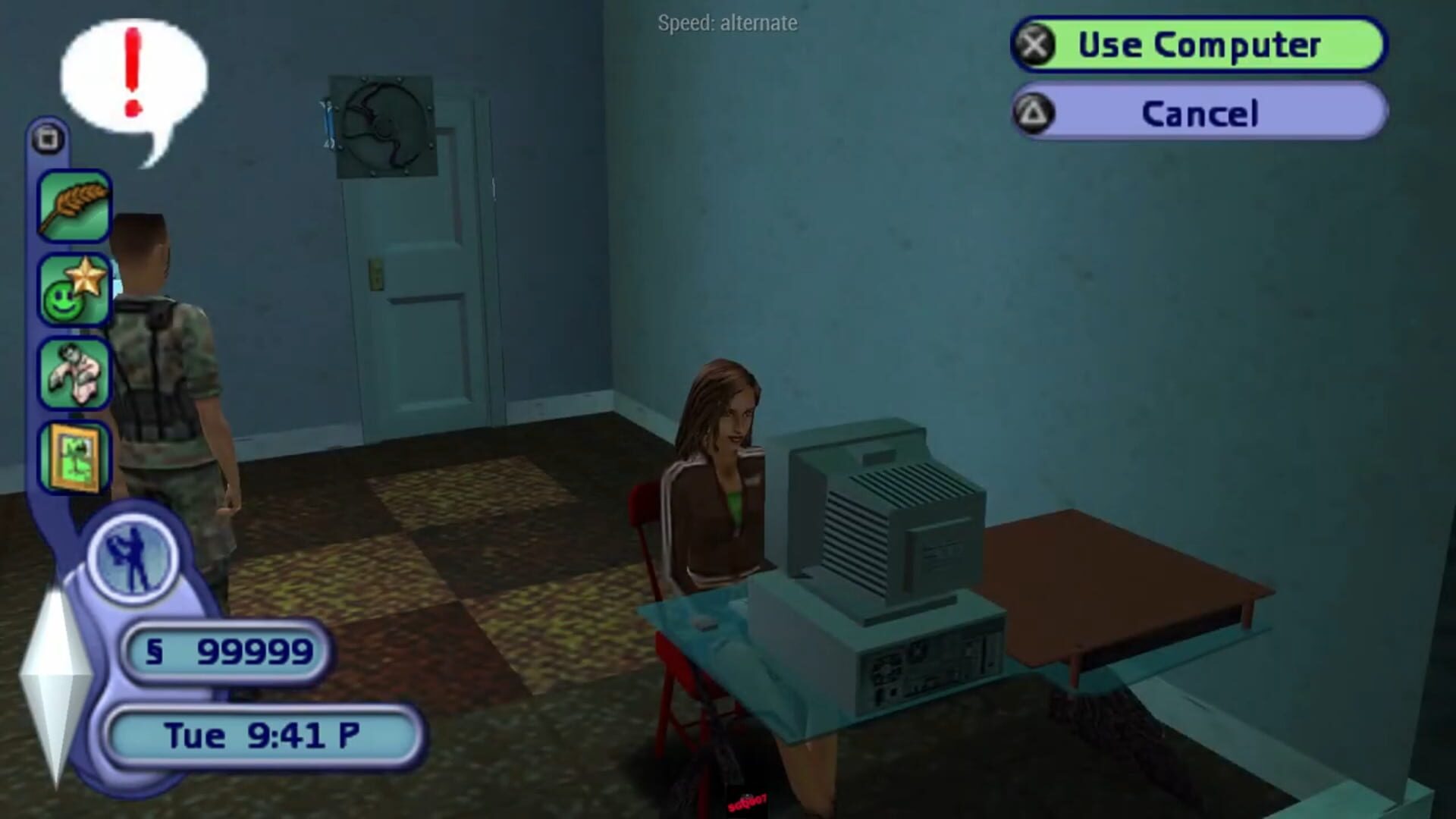 The Sims 2 screenshot 2