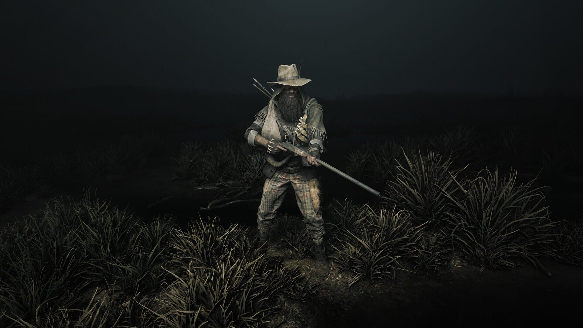 Hunt: Showdown 1896 - Myth of the Moors screenshot 1