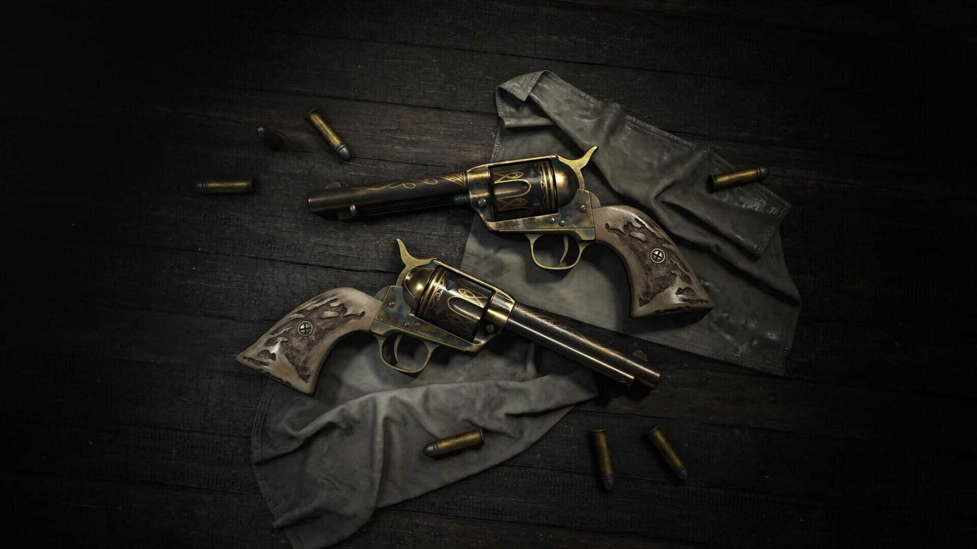 Hunt: Showdown 1896 - Myth of the Moors screenshot 4