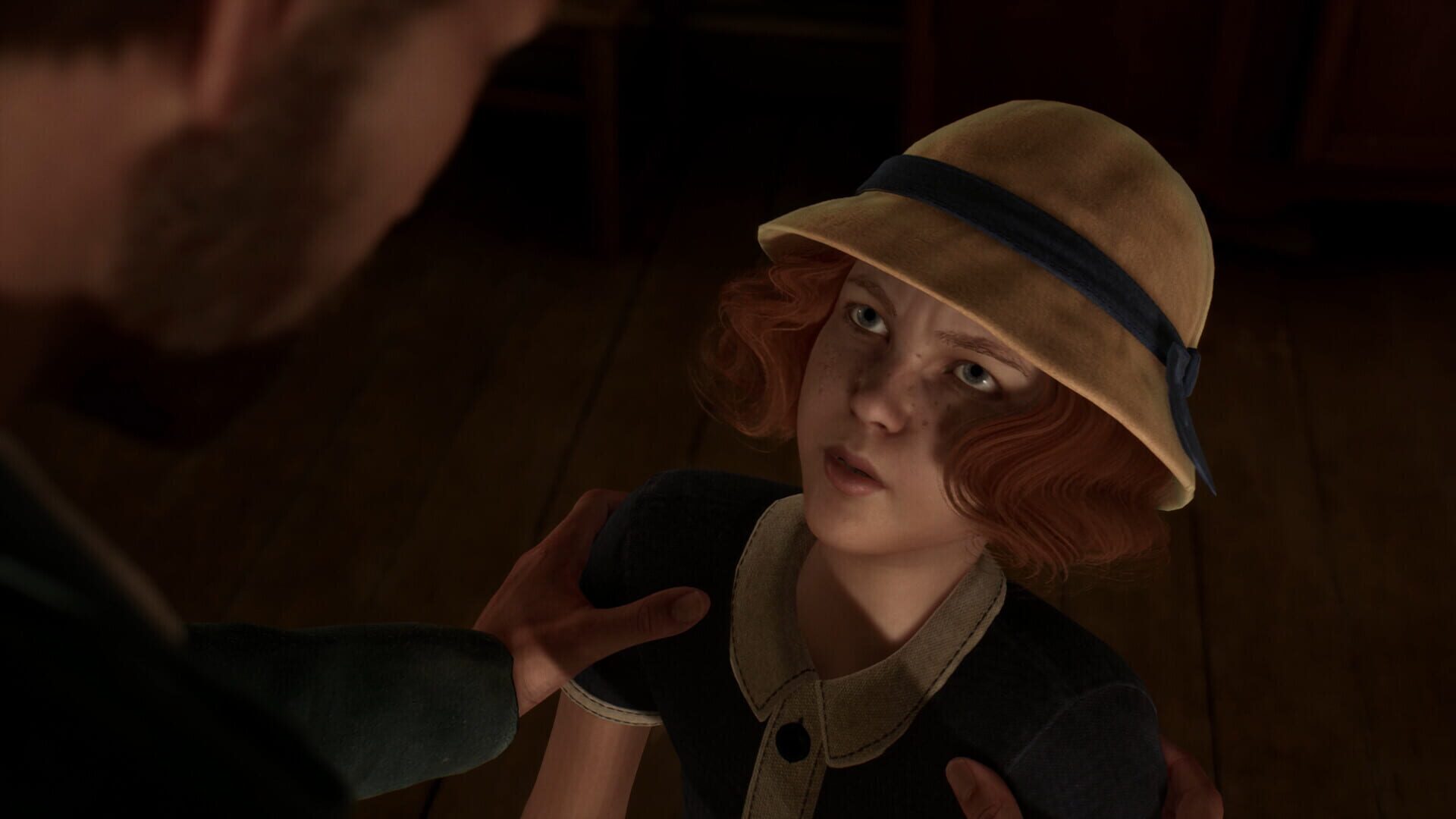 Alone in the Dark Prologue: Grace in the Dark screenshot 1