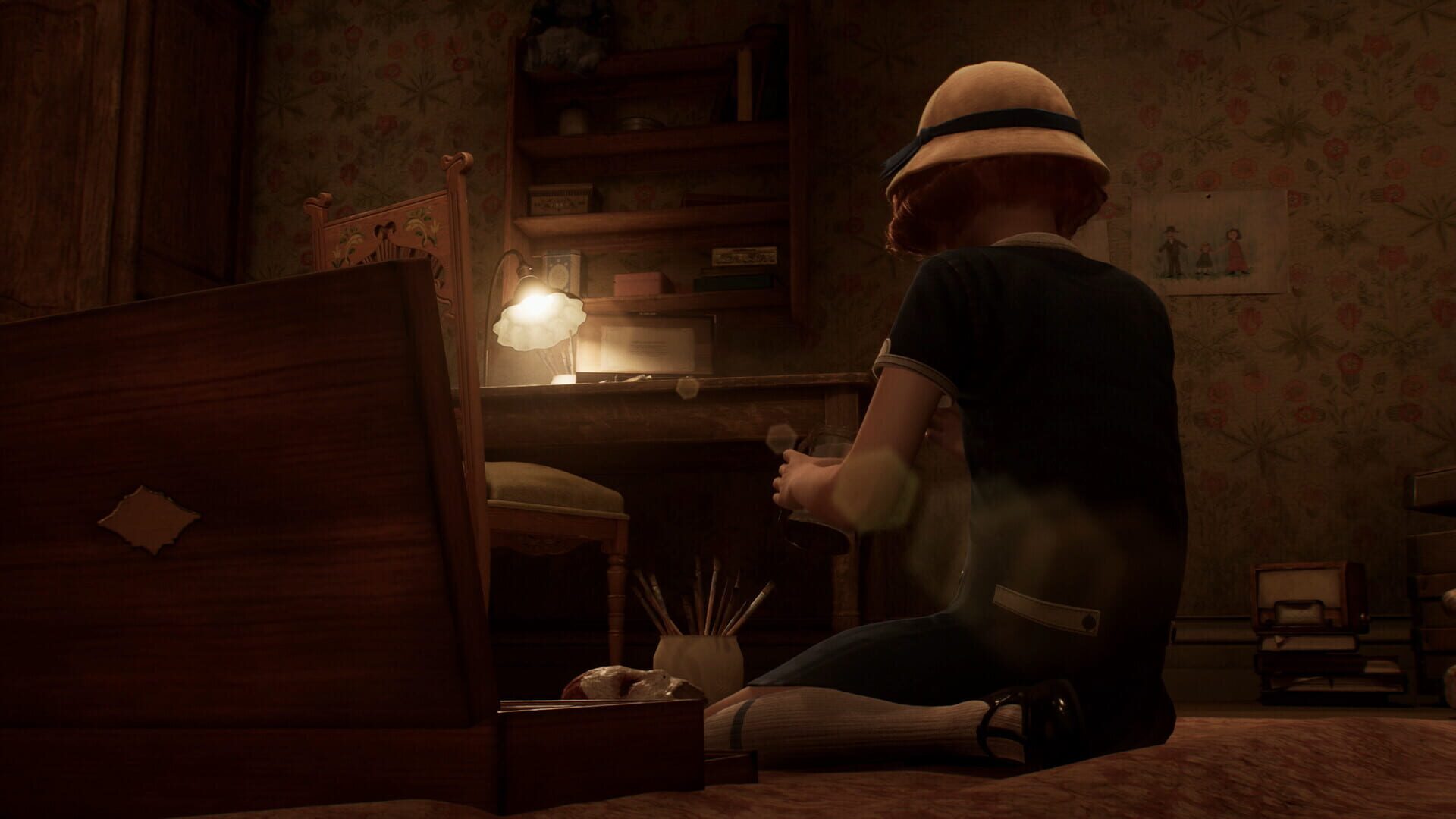Alone in the Dark Prologue: Grace in the Dark screenshot 3