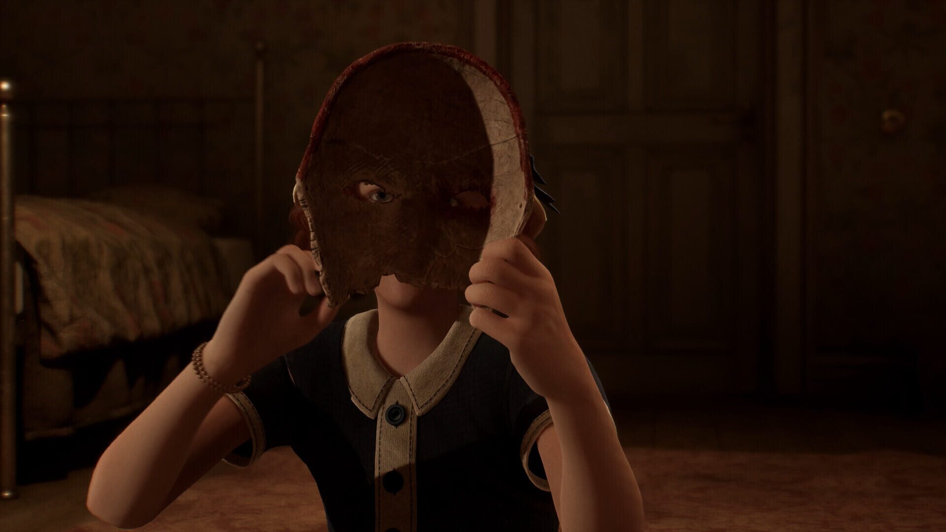 Alone in the Dark Prologue: Grace in the Dark screenshot 4