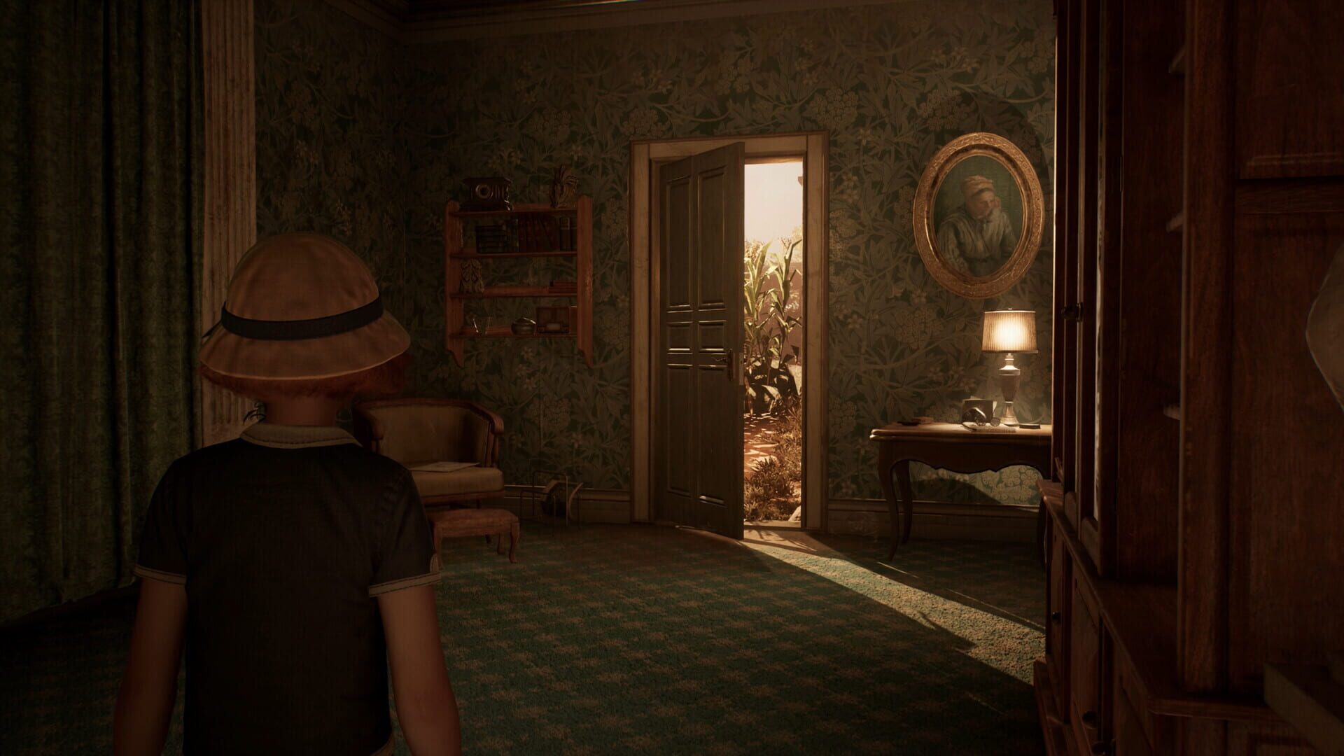 Alone in the Dark Prologue: Grace in the Dark screenshot 5