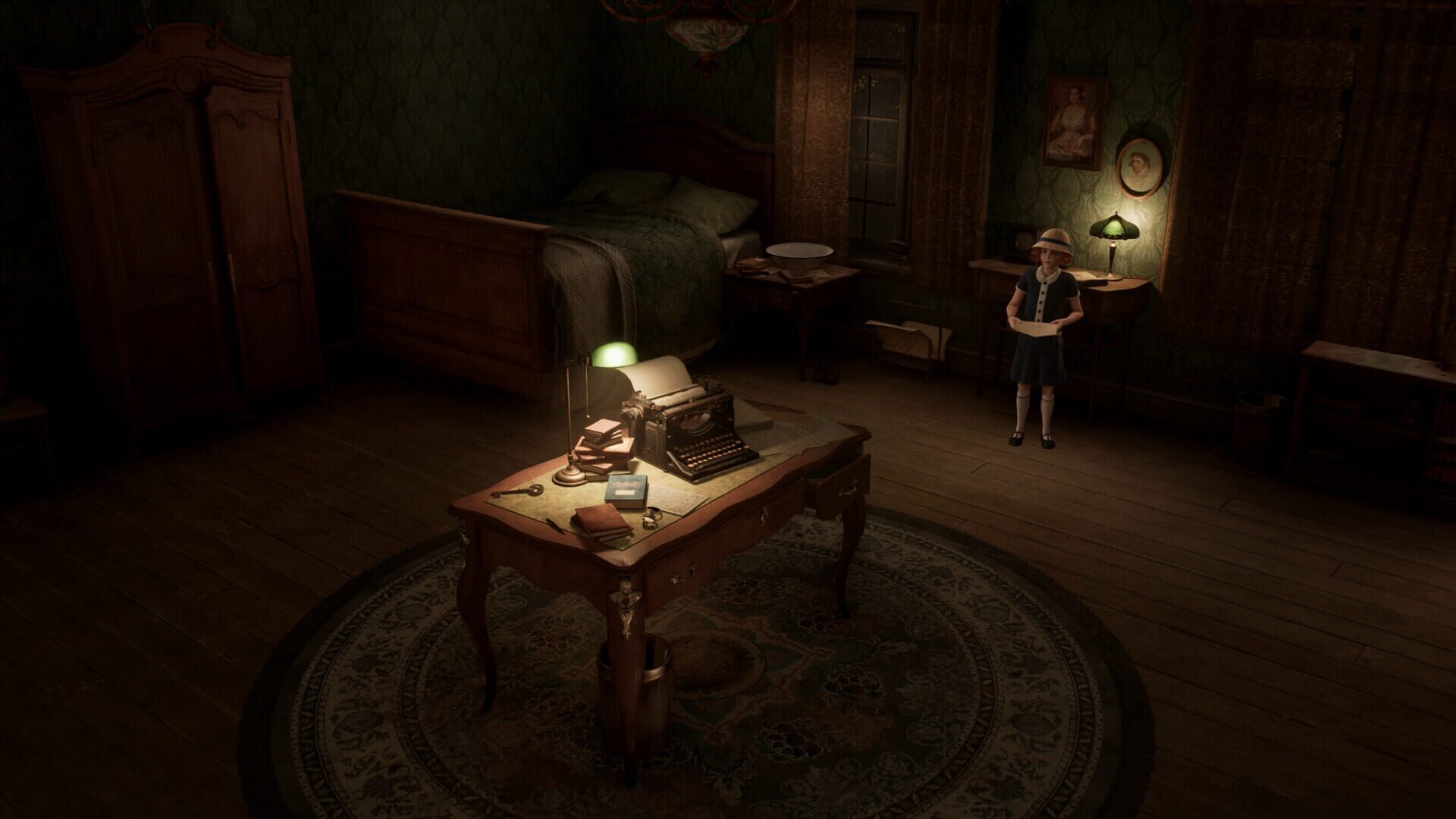 Alone in the Dark Prologue: Grace in the Dark screenshot 6