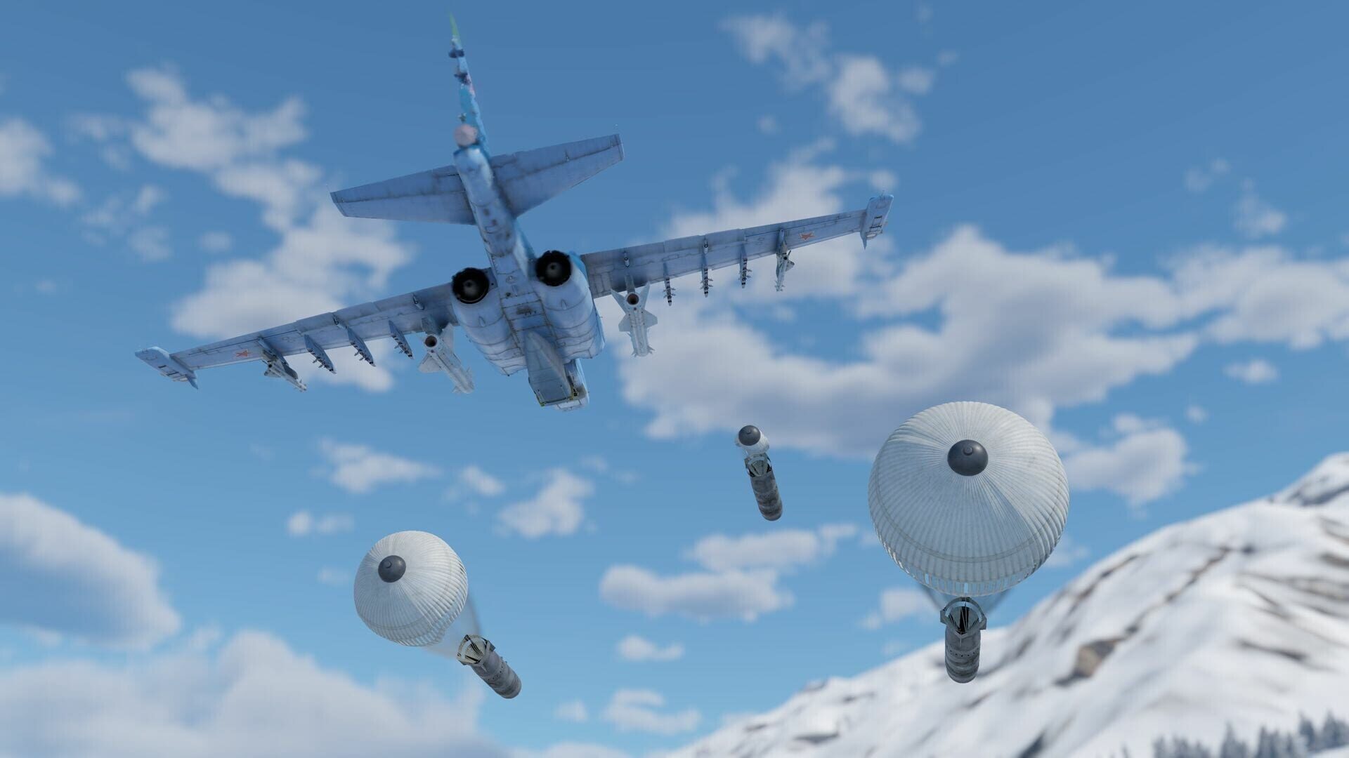 War Thunder: Su-39 Pack screenshot 3