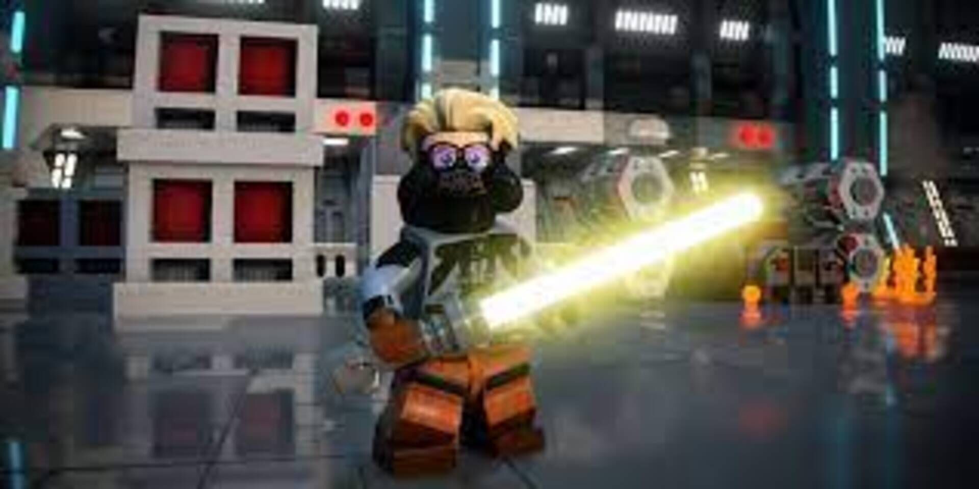 Lego Star Wars: The Skywalker Saga Starkiller Update screenshot 1