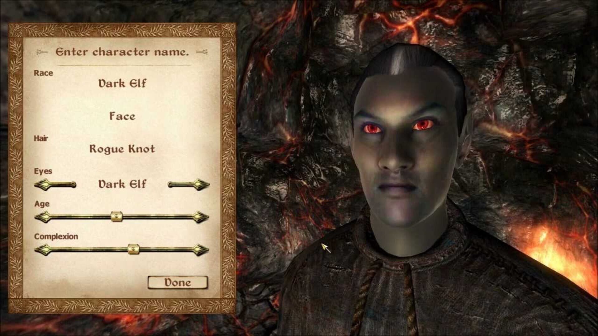 The Elder Scrolls Renewal Morroblivion screenshot 1