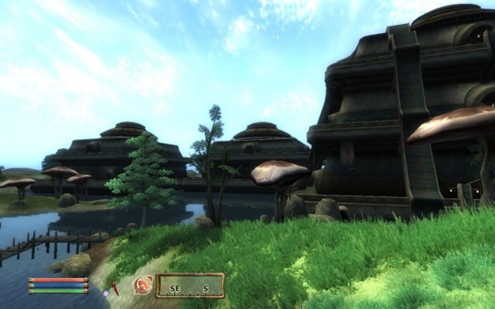 The Elder Scrolls Renewal Morroblivion screenshot 2