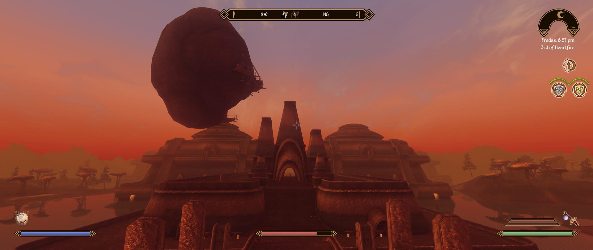 The Elder Scrolls Renewal Morroblivion screenshot 3