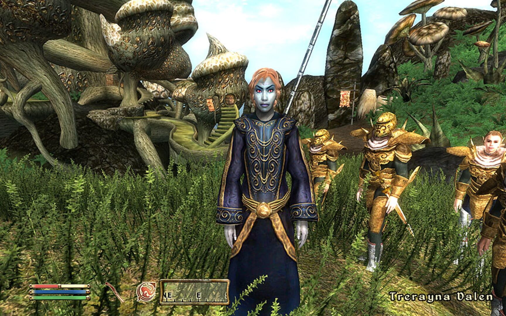 The Elder Scrolls Renewal Morroblivion screenshot 4