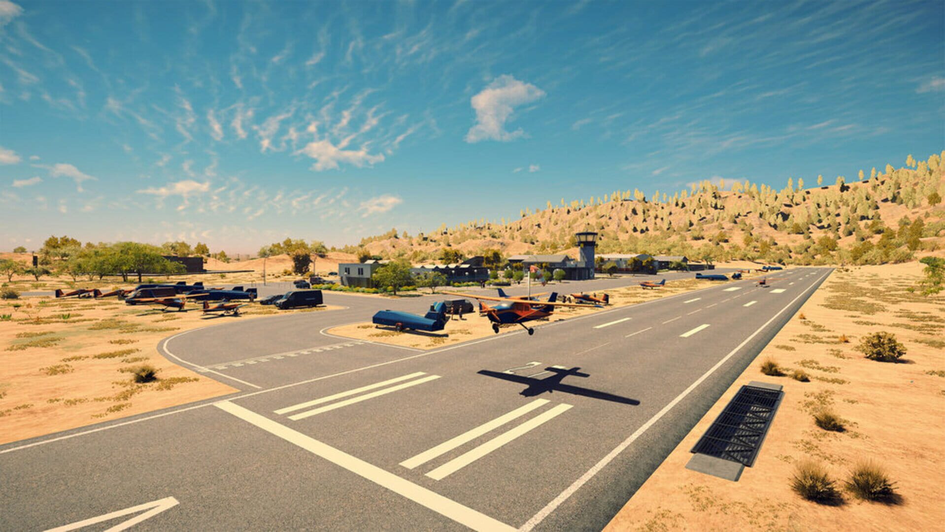 Construction Simulator: Airfield Expansion screenshot 3