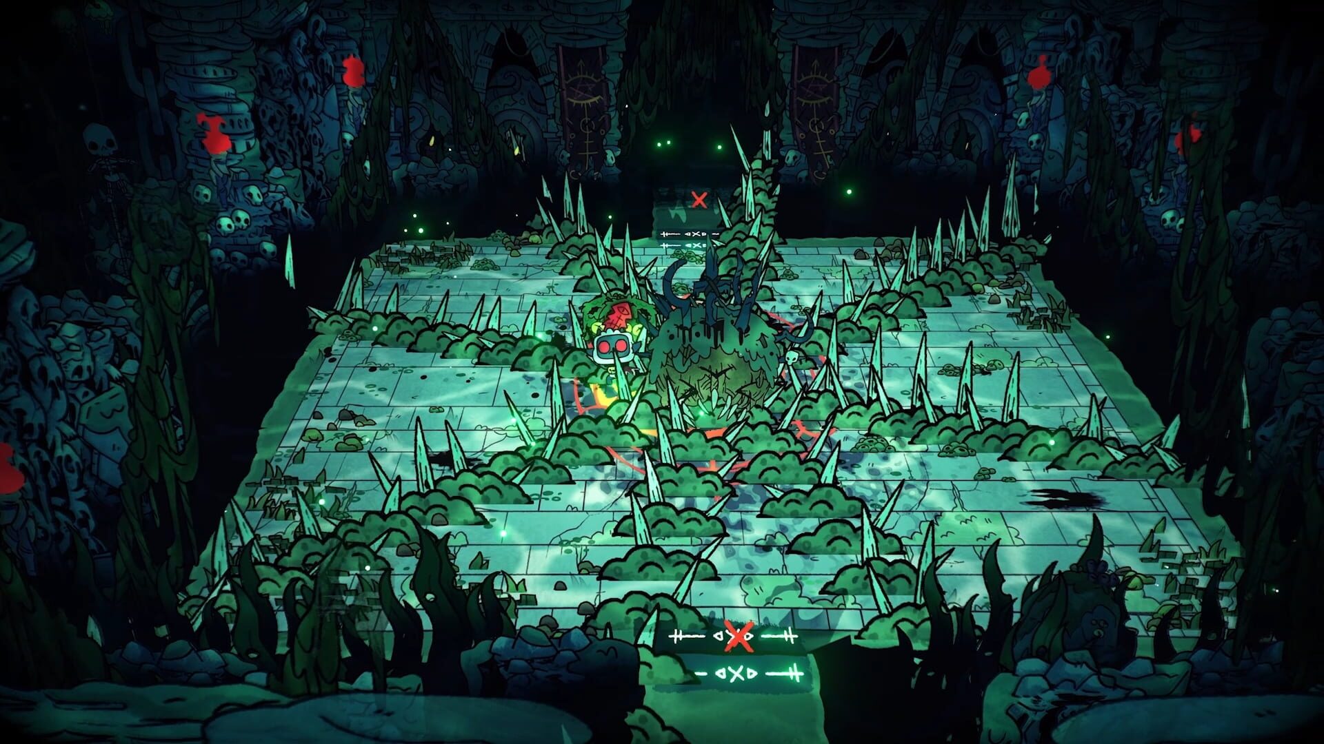 Cult of the Lamb: Relics of the Old Faith screenshot 7