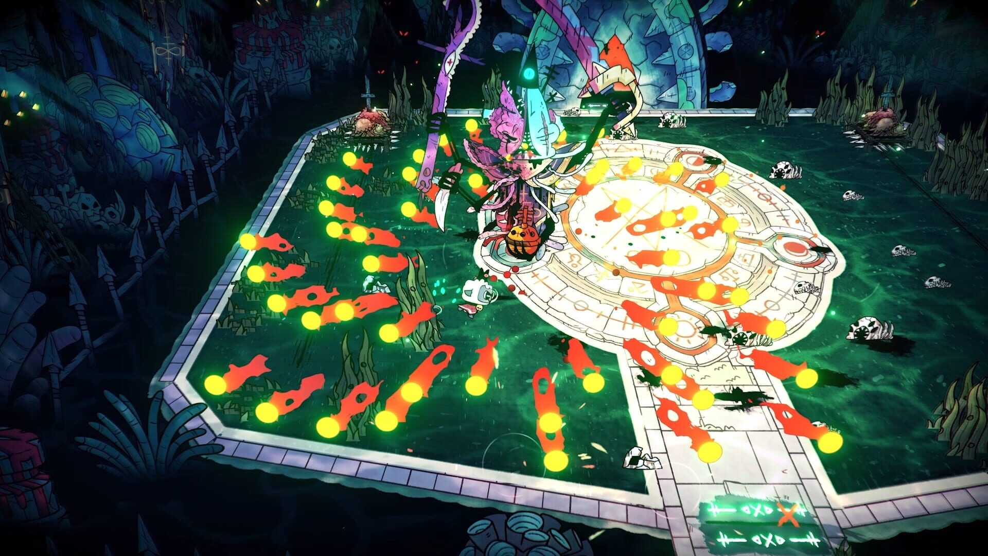 Cult of the Lamb: Relics of the Old Faith screenshot 8