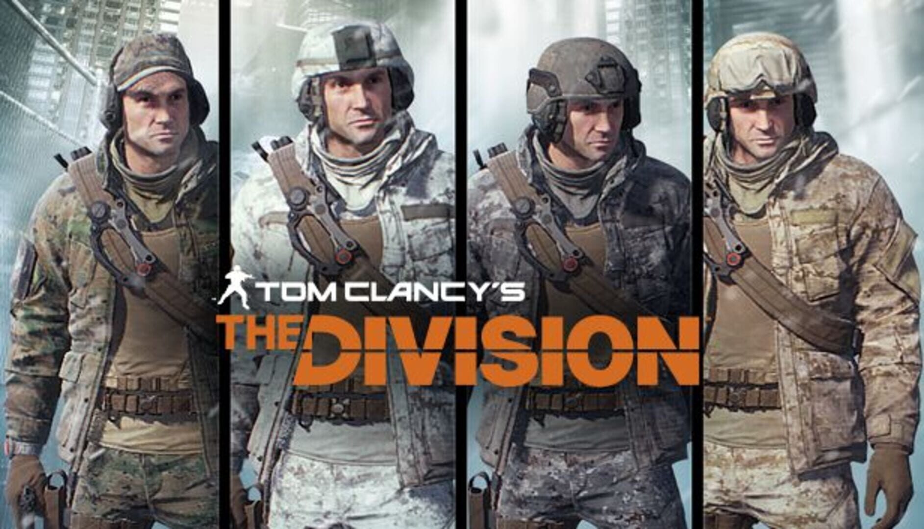 Tom Clancy's The Division: Marine Forces Outfits Pack screenshot 1