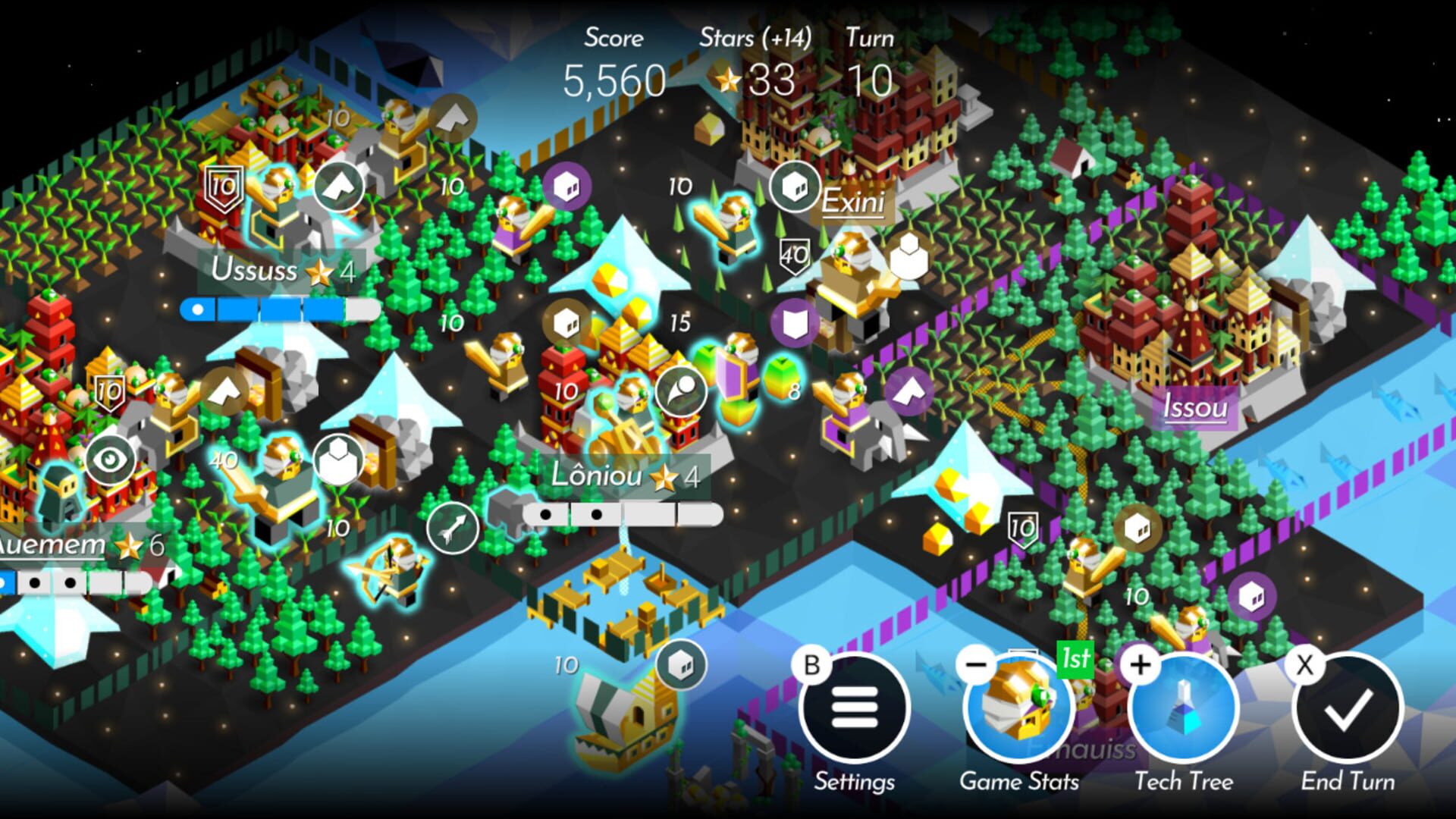 The Battle of Polytopia: Skin Pack 2 screenshot 2