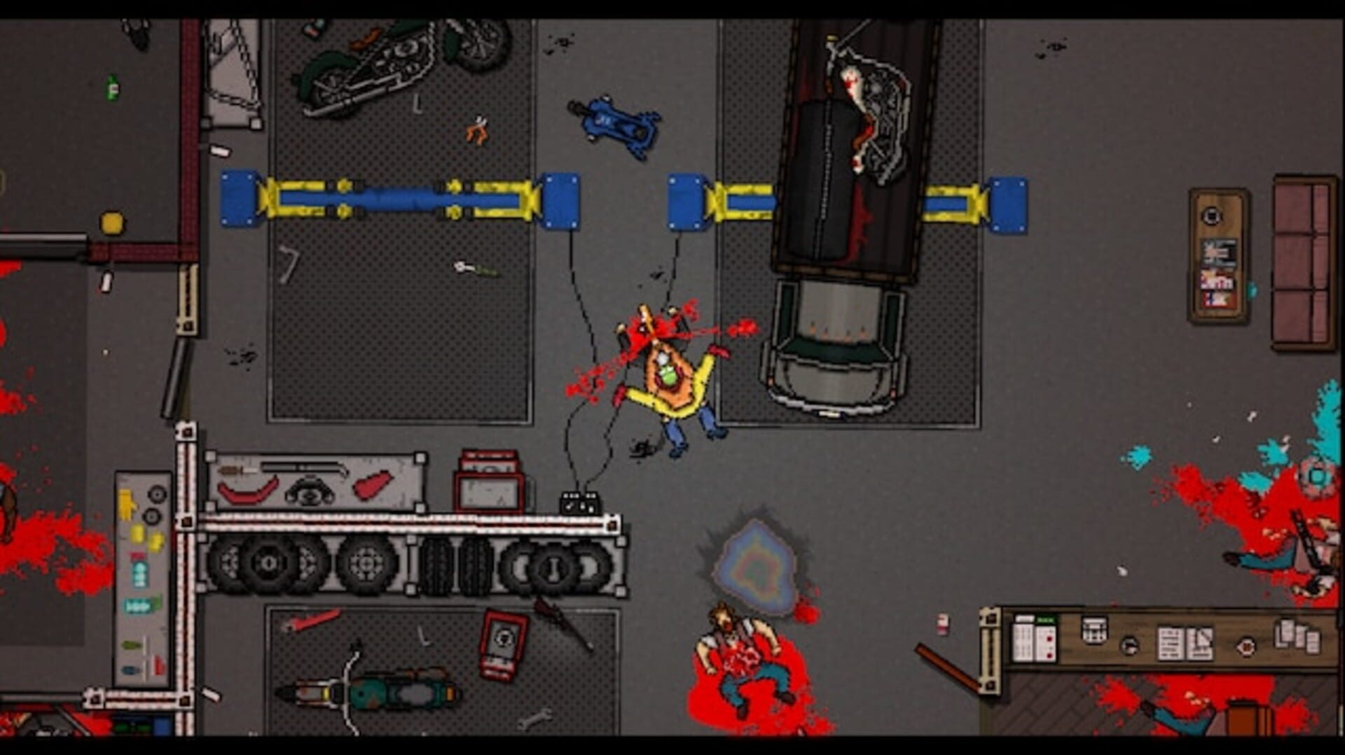 The Mask: Mayhem screenshot 1