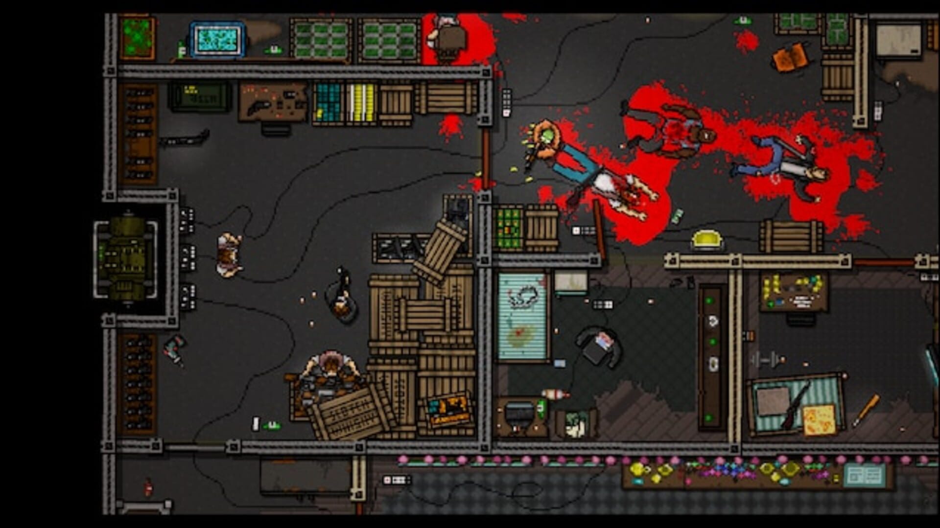 The Mask: Mayhem screenshot 2
