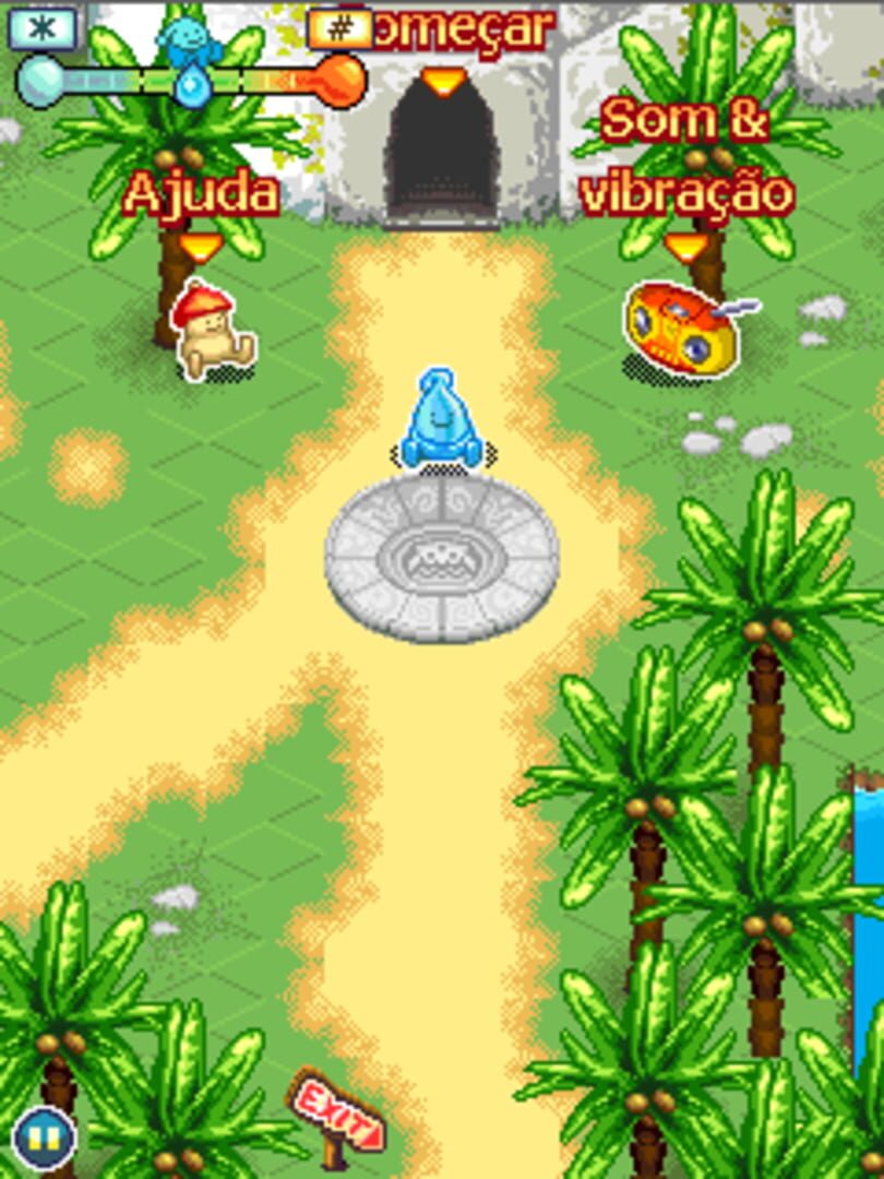 Dewy's Adventure screenshot 2