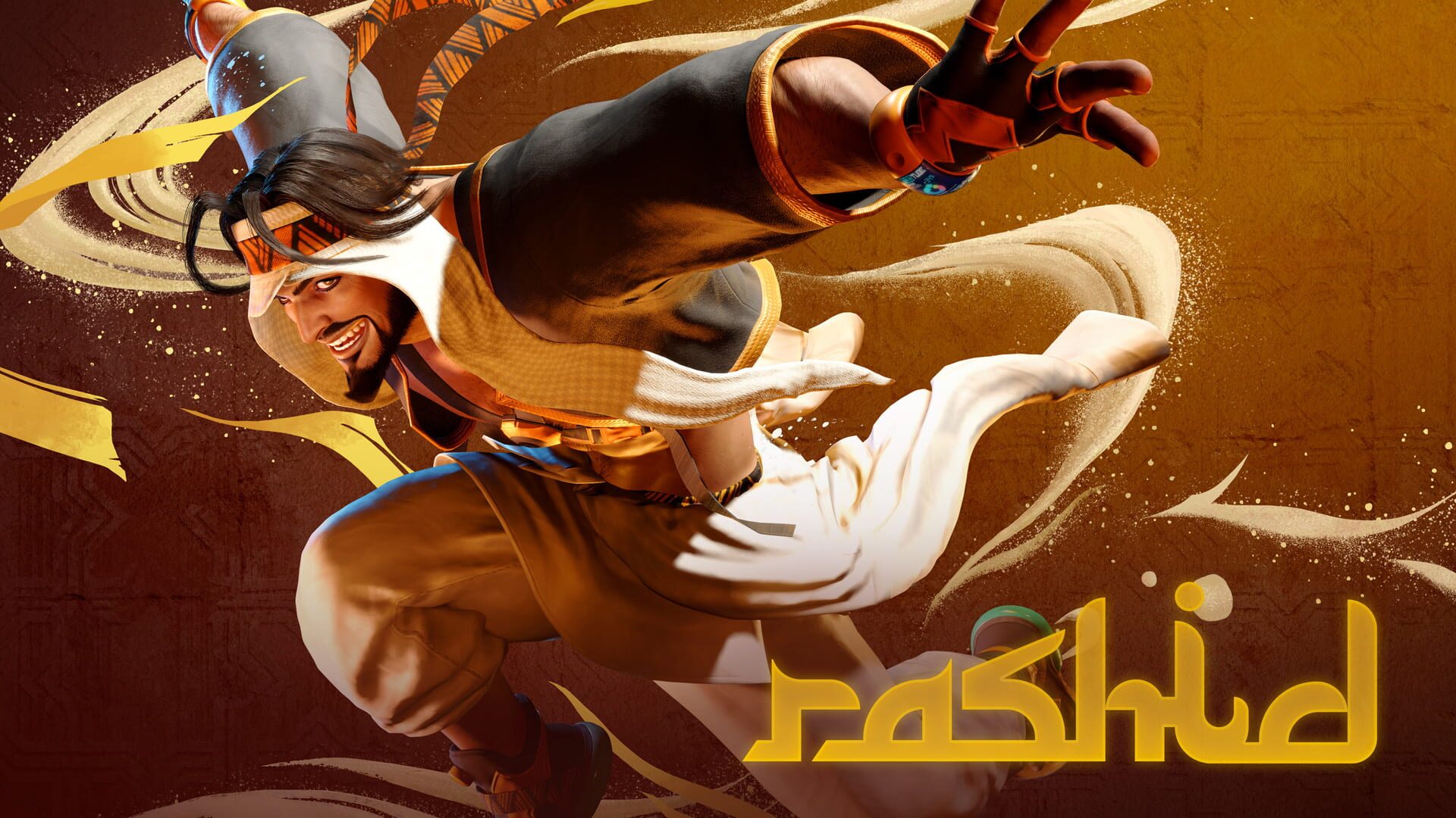 Street Fighter 6: Year 1 - Rashid screenshot 5