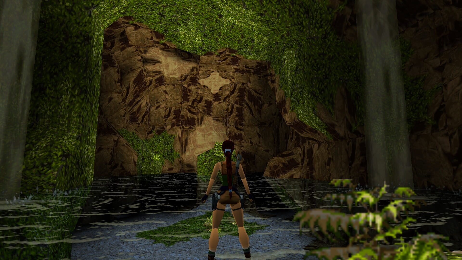 Tomb Raider II: The Forbidden Place screenshot 5