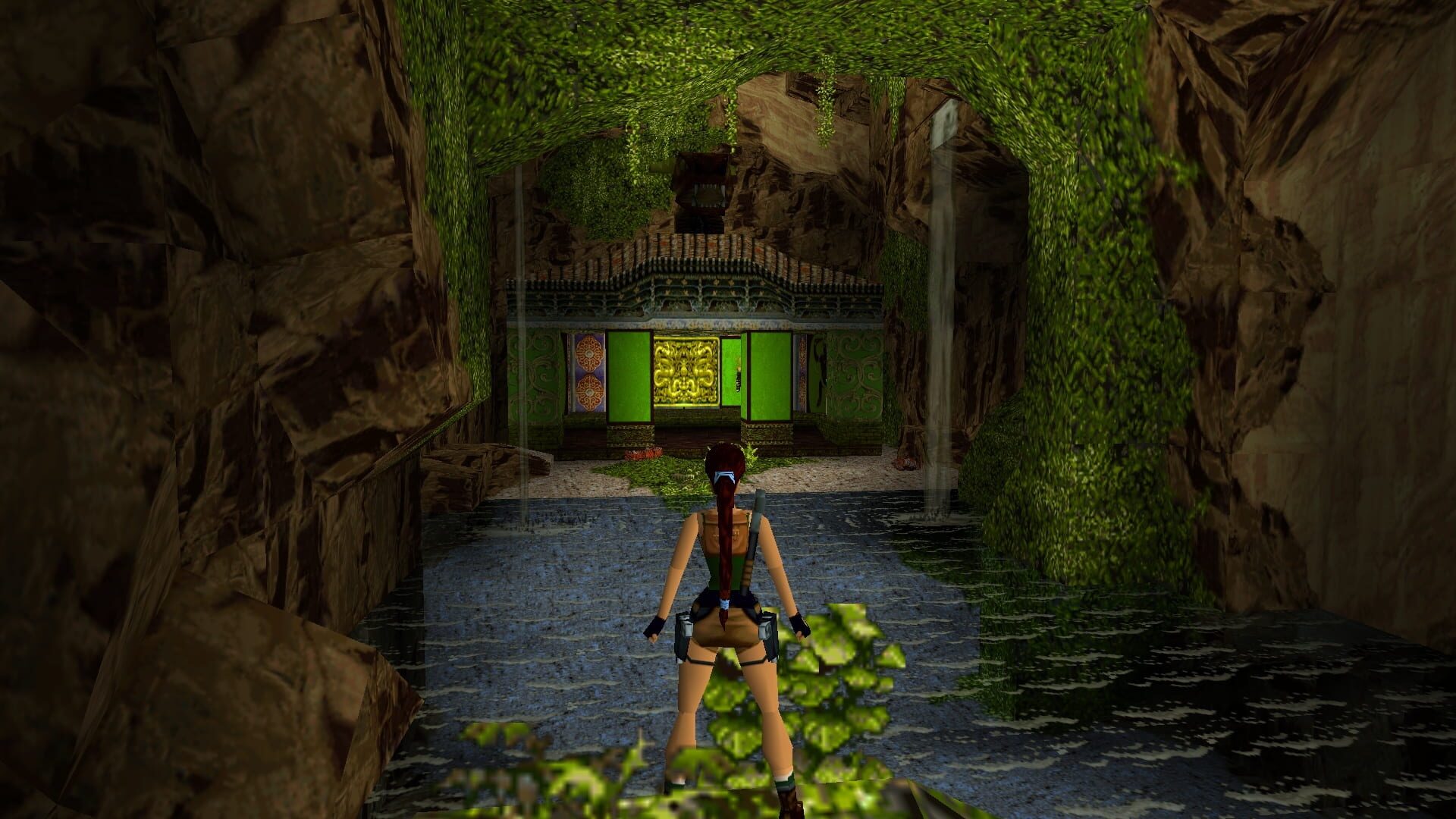 Tomb Raider II: The Forbidden Place screenshot 6