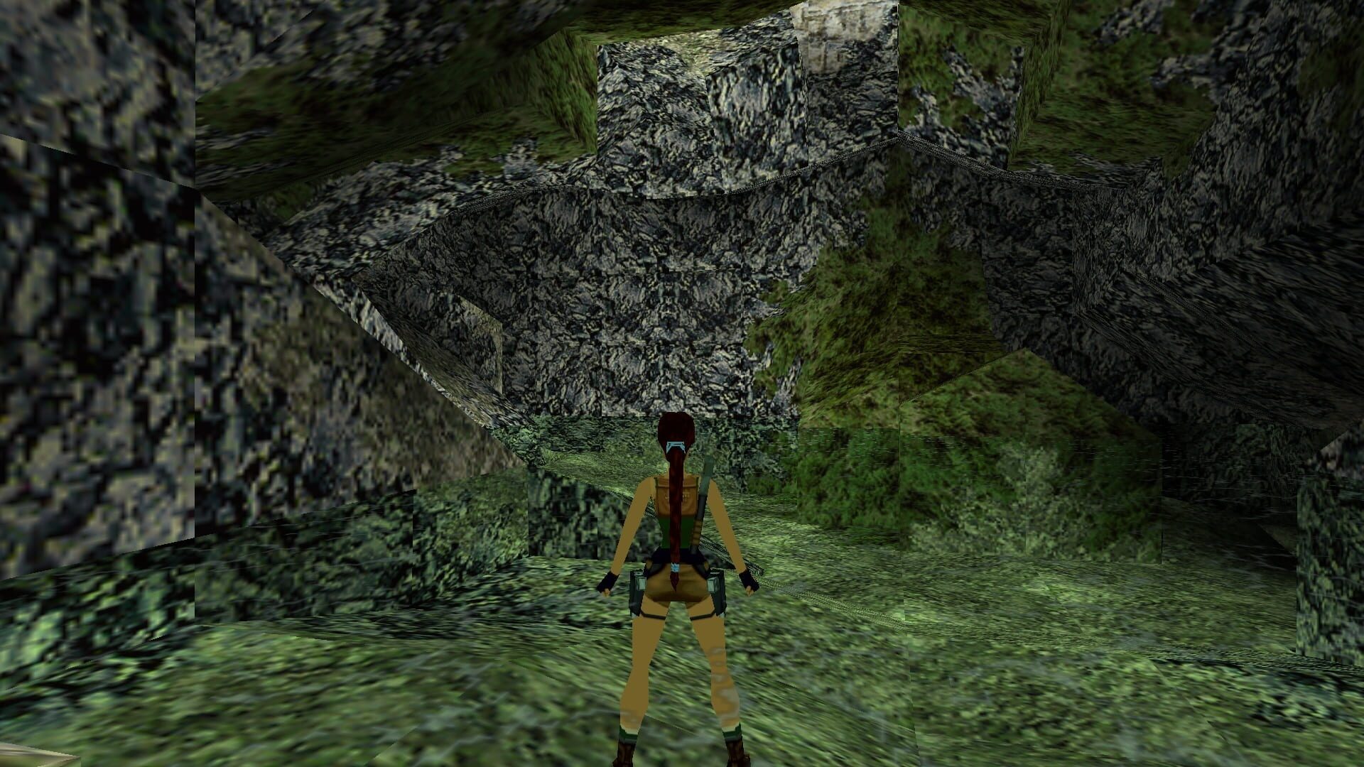 Tomb Raider II: The Forbidden Place screenshot 7