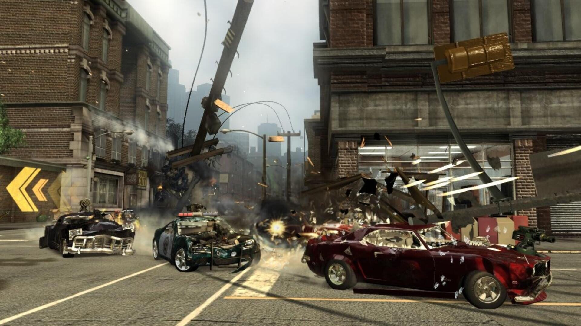 Full Auto 2: Battlelines screenshot 2