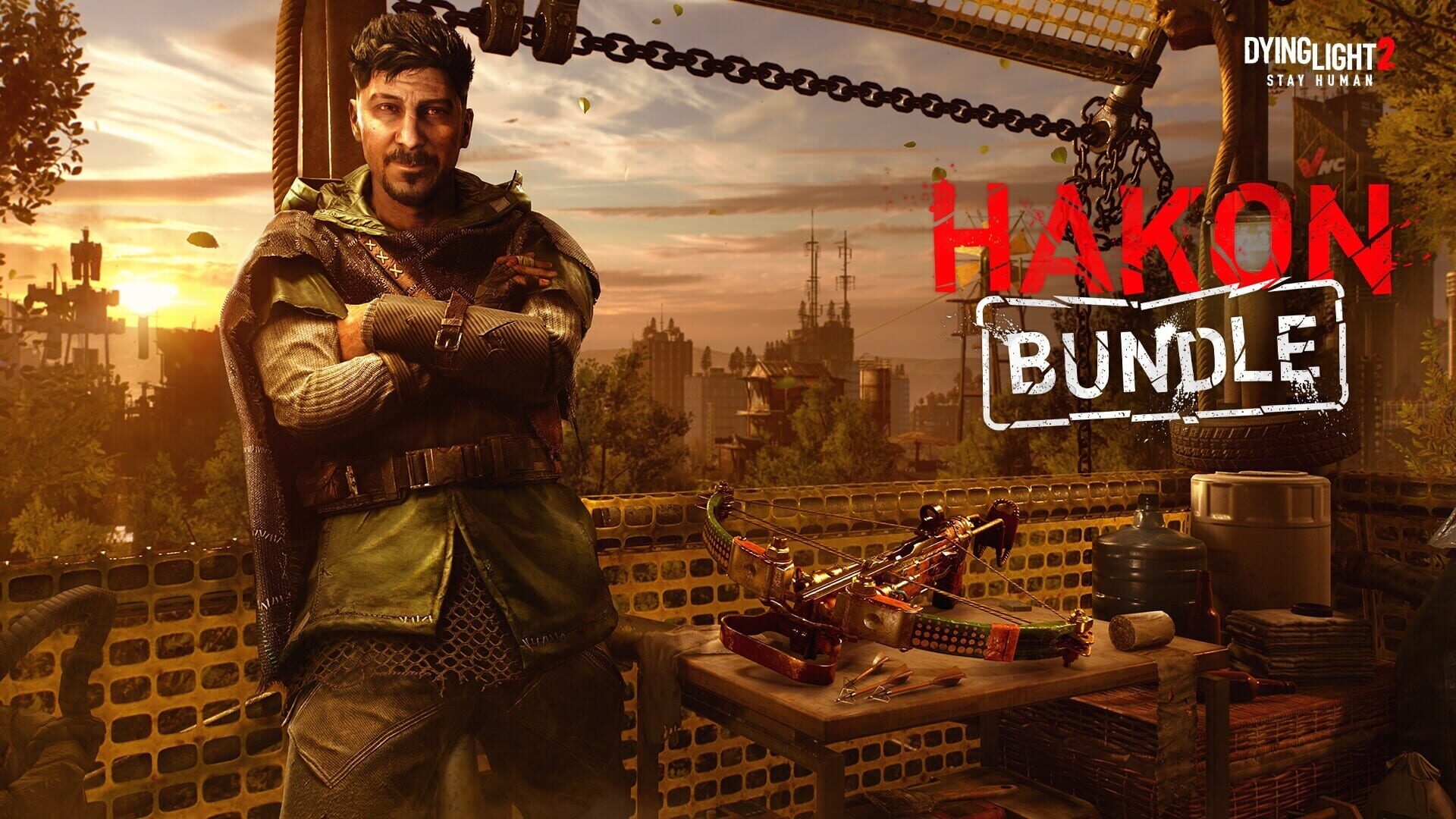 Dying Light 2: Stay Human - Hakon Bundle screenshot 1