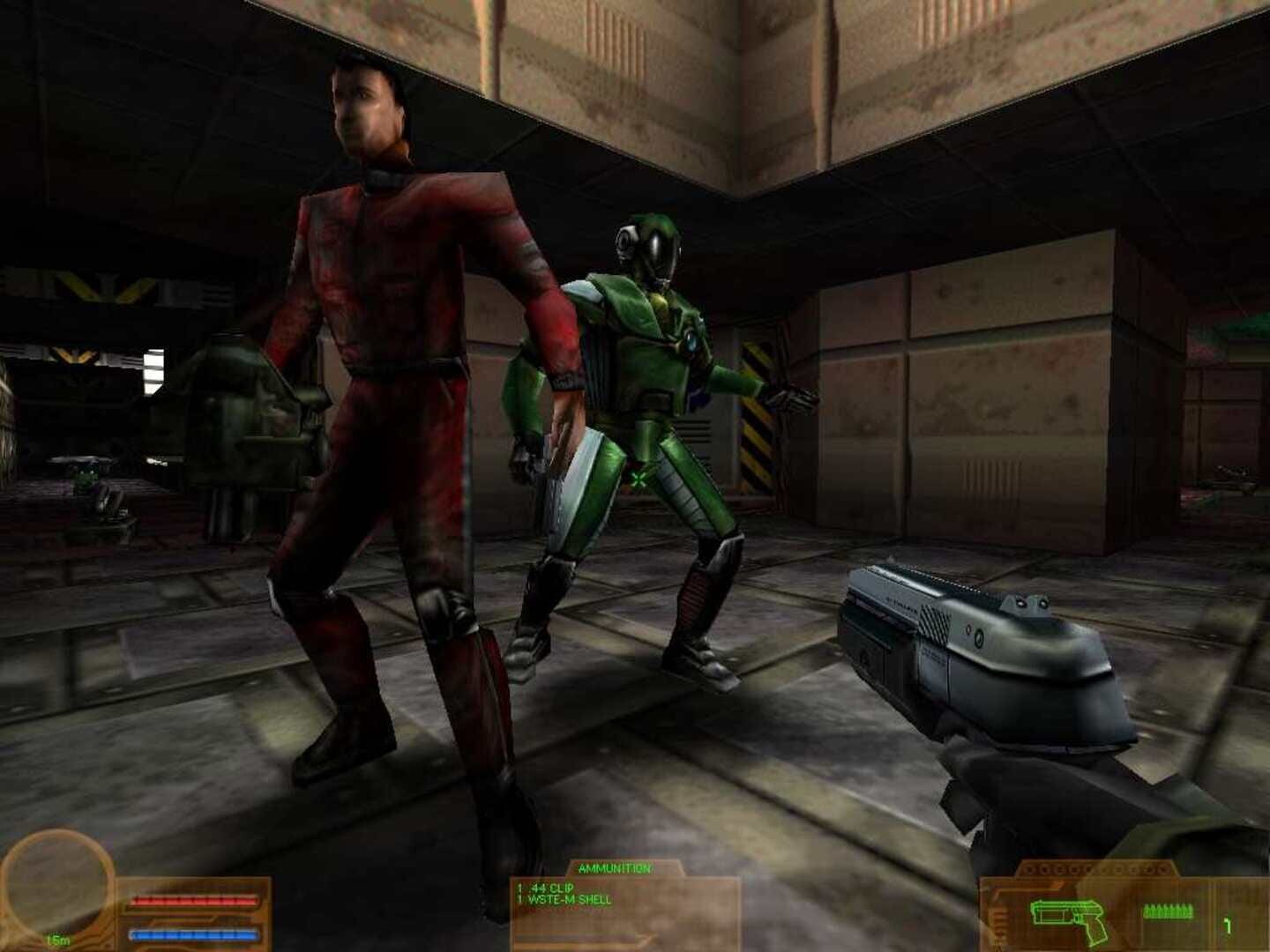 Marathon: Resurrection screenshot 2