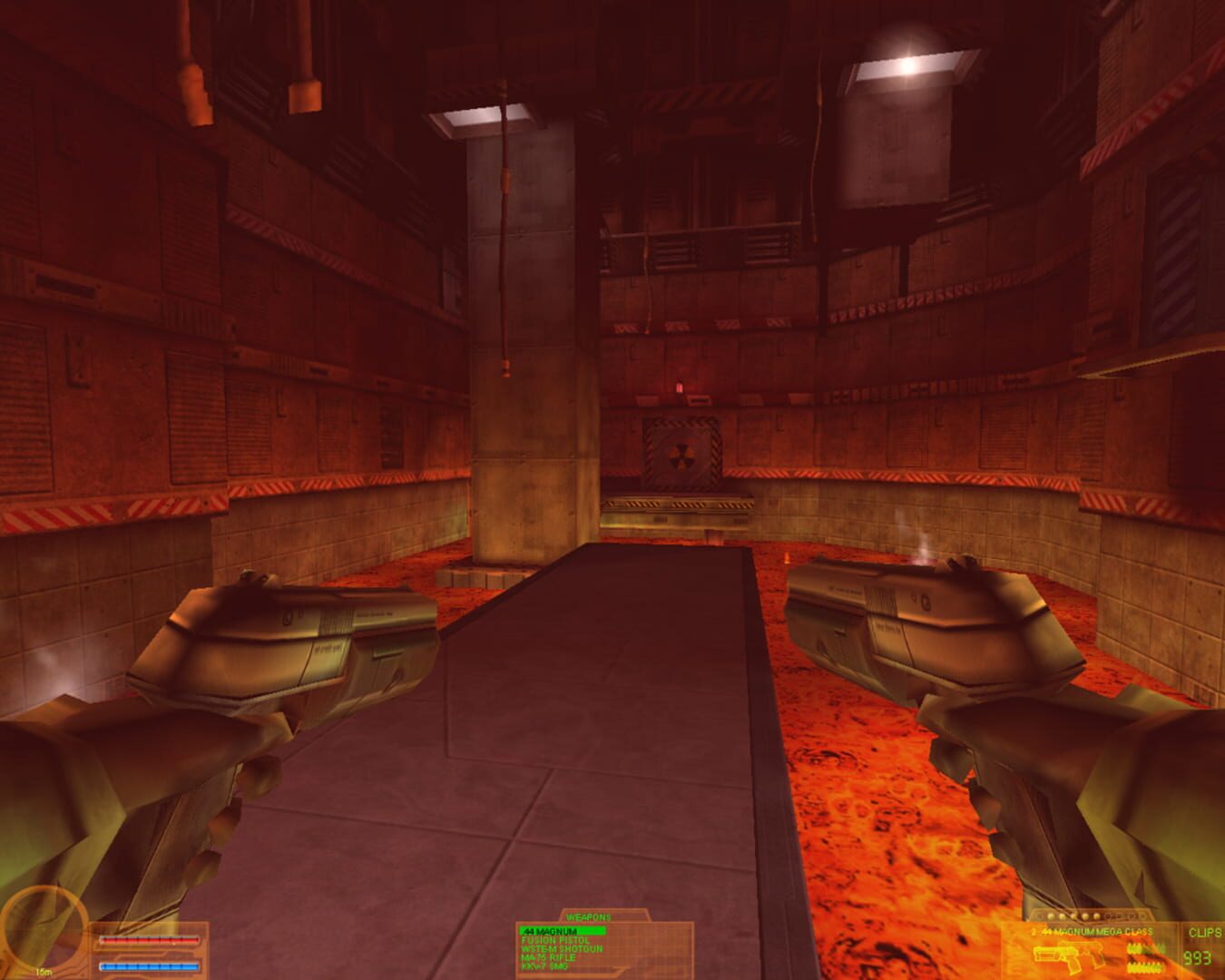 Marathon: Resurrection screenshot 3