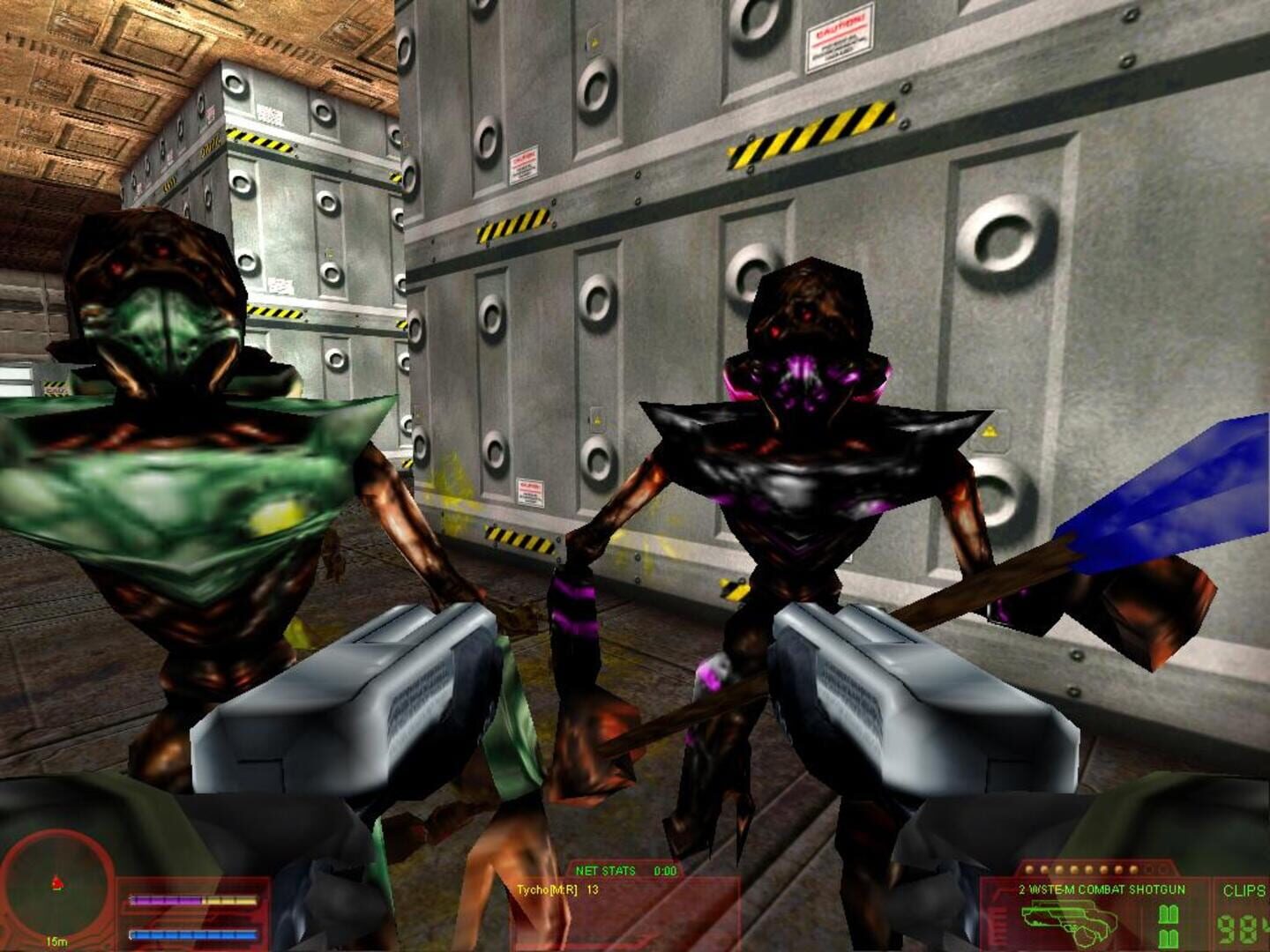 Marathon: Resurrection screenshot 4