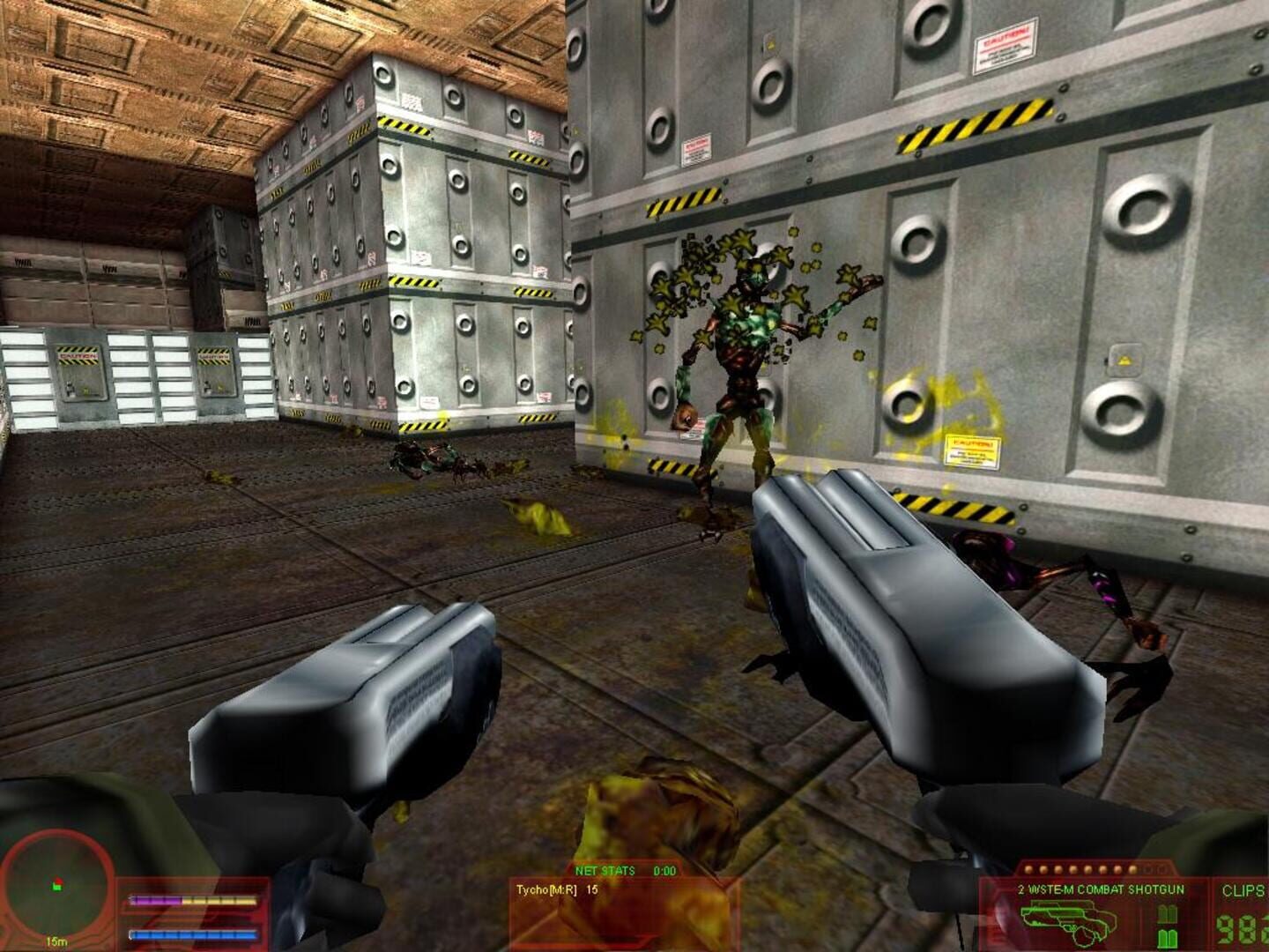 Marathon: Resurrection screenshot 7