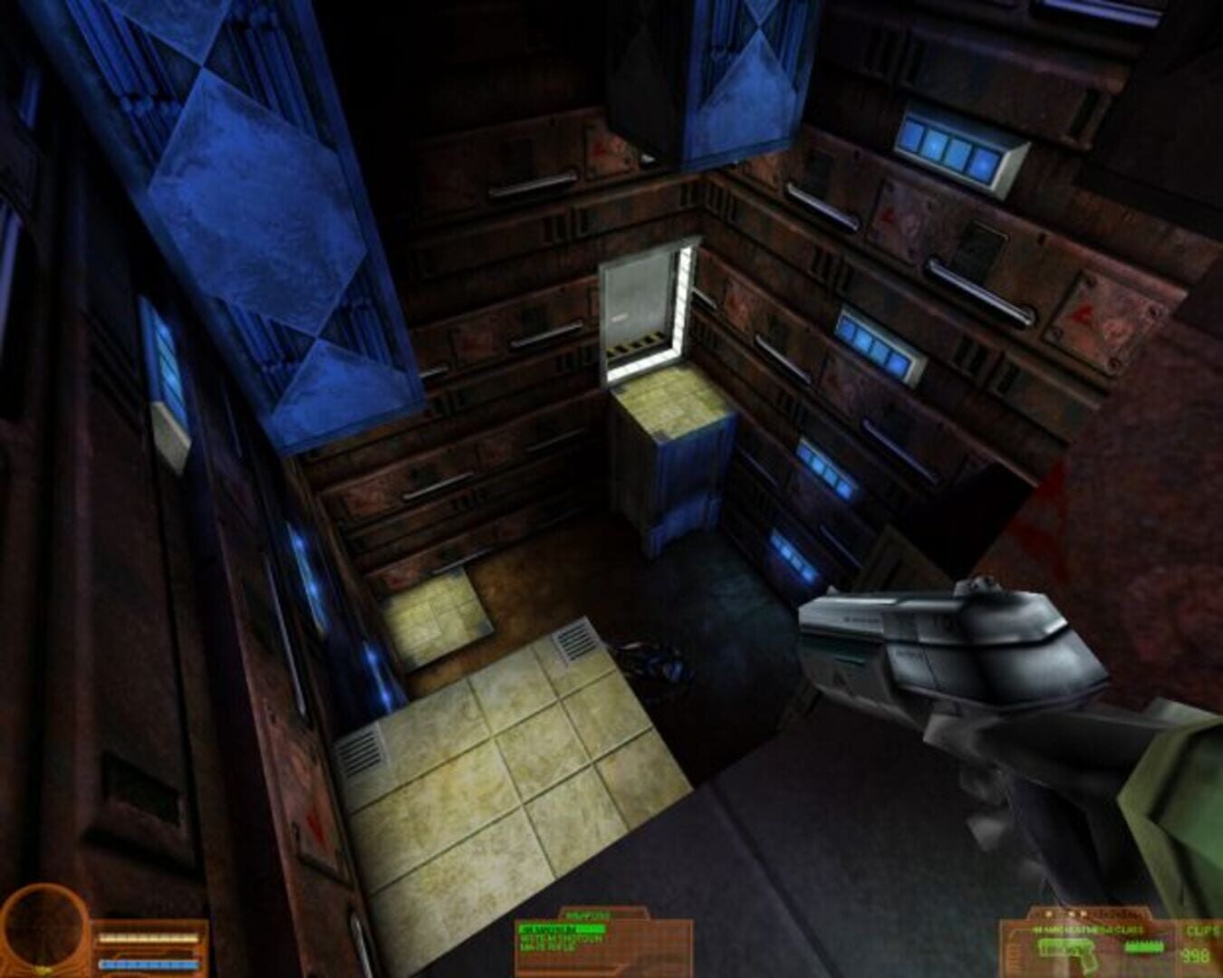Marathon: Resurrection screenshot 8