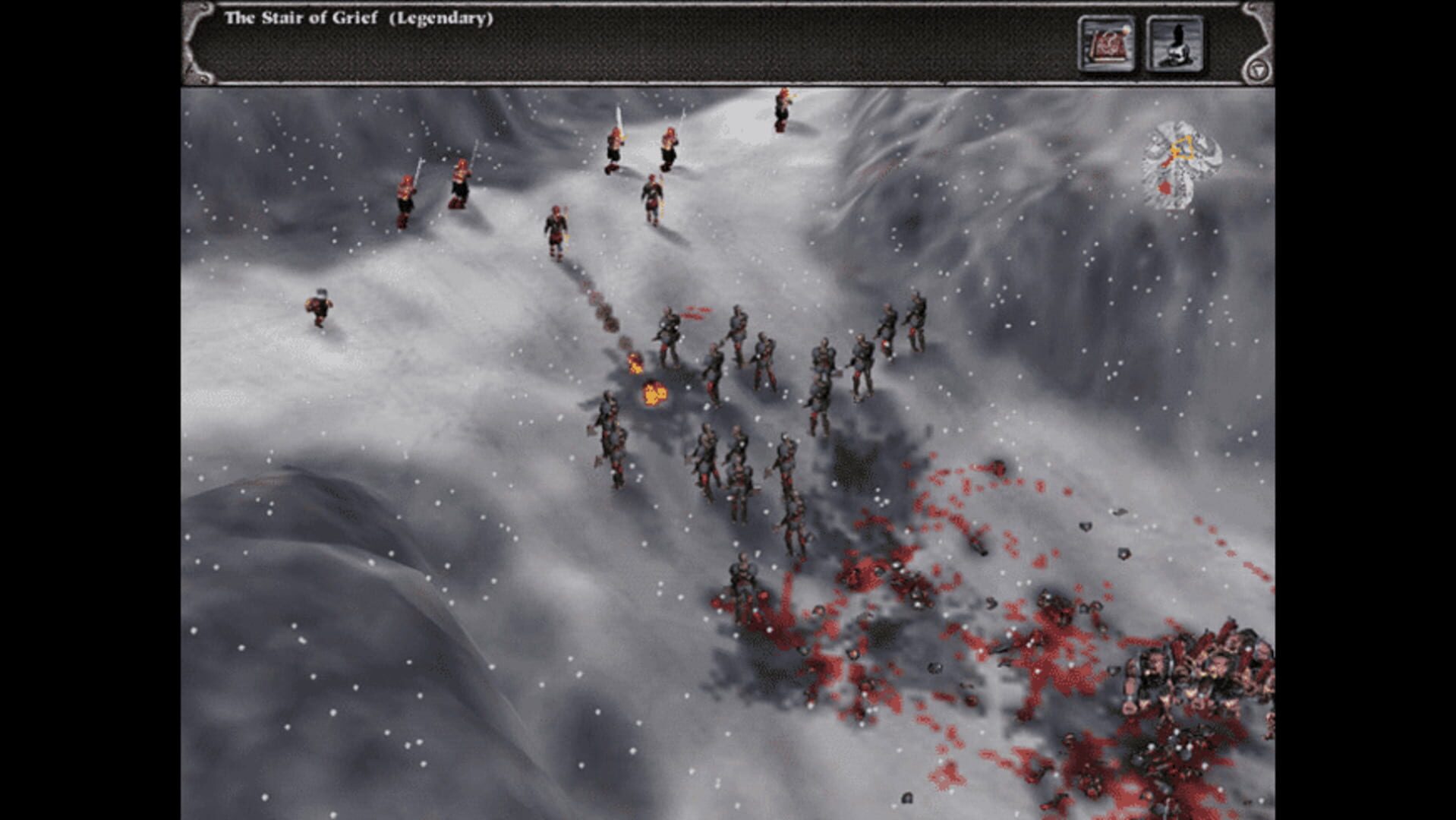Myth II: Worlds screenshot 1