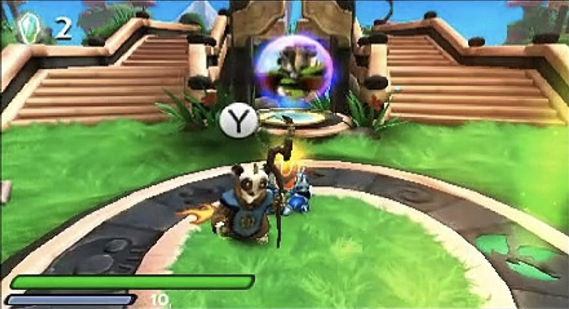 Skylanders: Spyro's Adventure screenshot 3