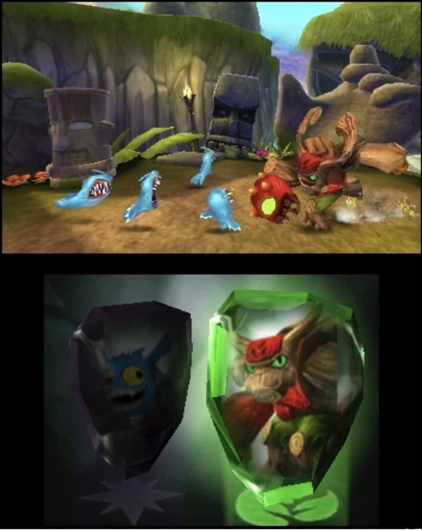 Skylanders: Giants screenshot 1