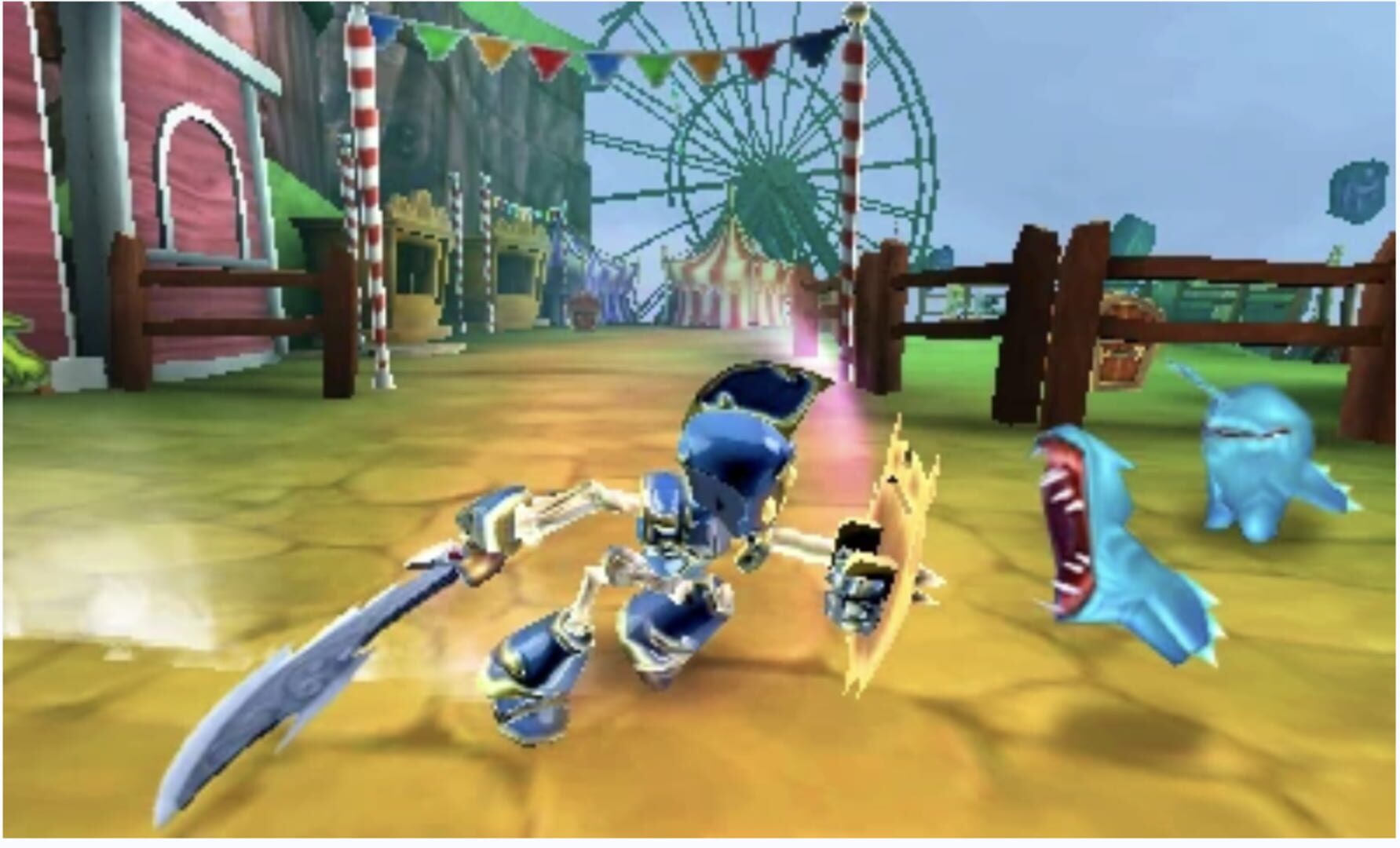 Skylanders: Giants screenshot 3
