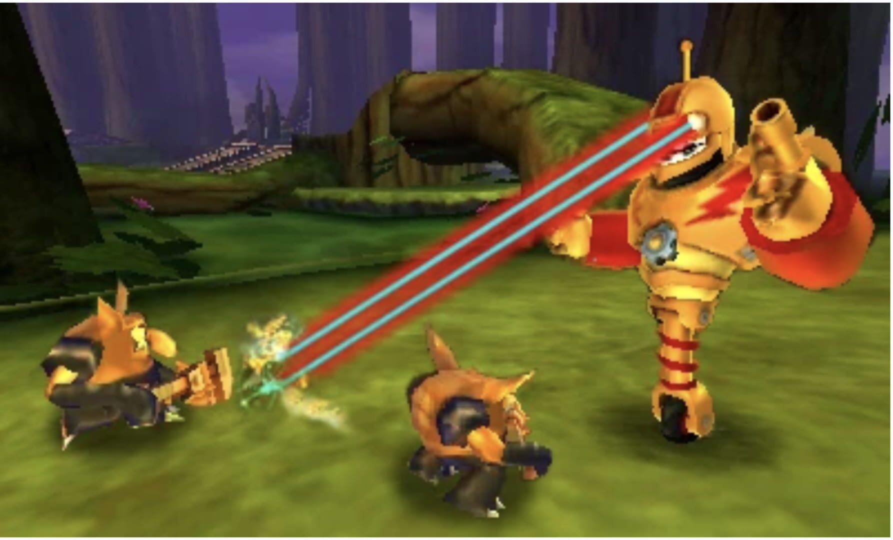 Skylanders: Giants screenshot 4