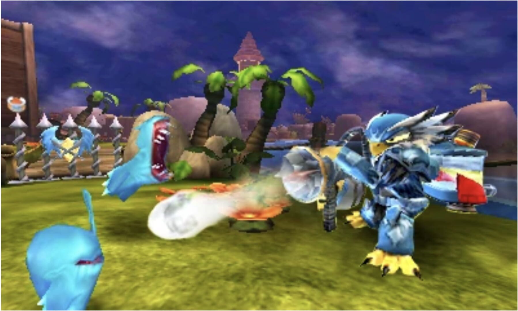 Skylanders: Giants screenshot 5