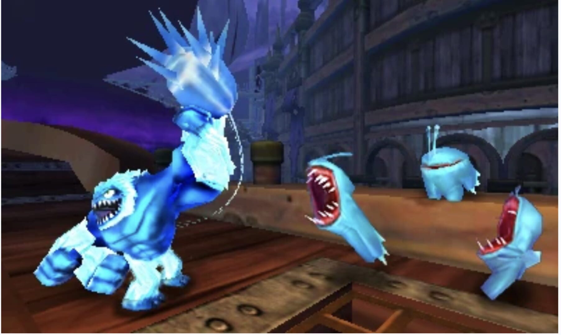 Skylanders: Giants screenshot 6