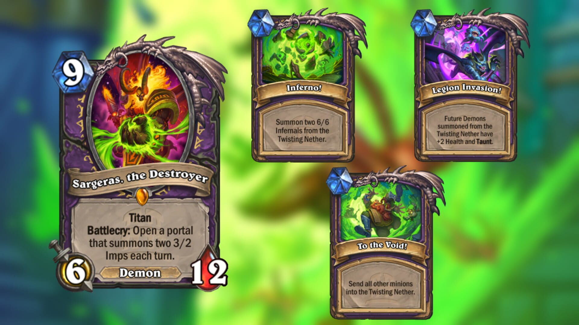 Hearthstone: Titans screenshot 2