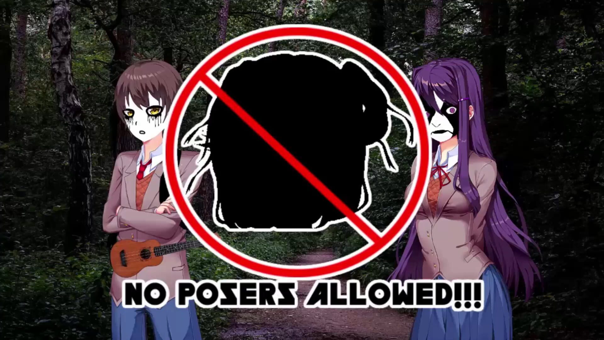 Doki Doki Metal Club screenshot 3