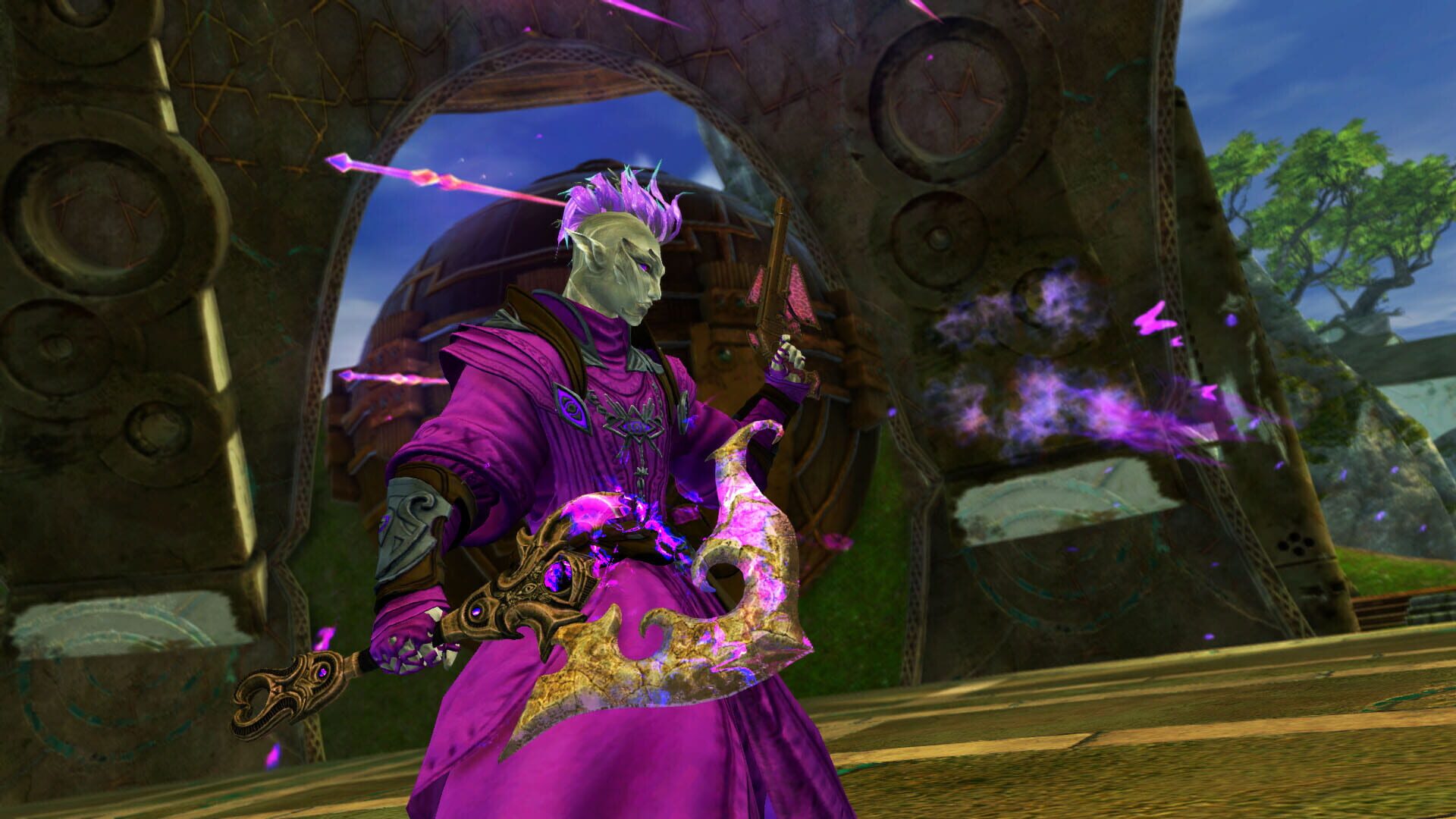 Guild Wars 2: Secrets of the Obscure screenshot 2