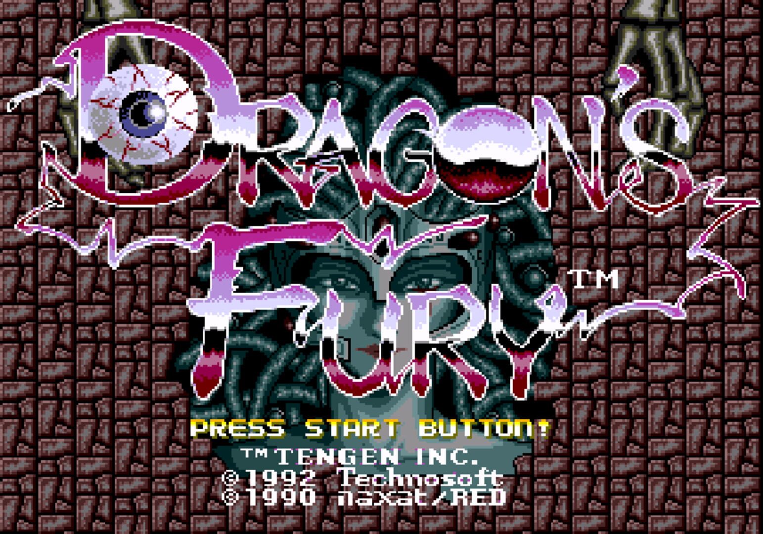 Dragon's Fury screenshot 2