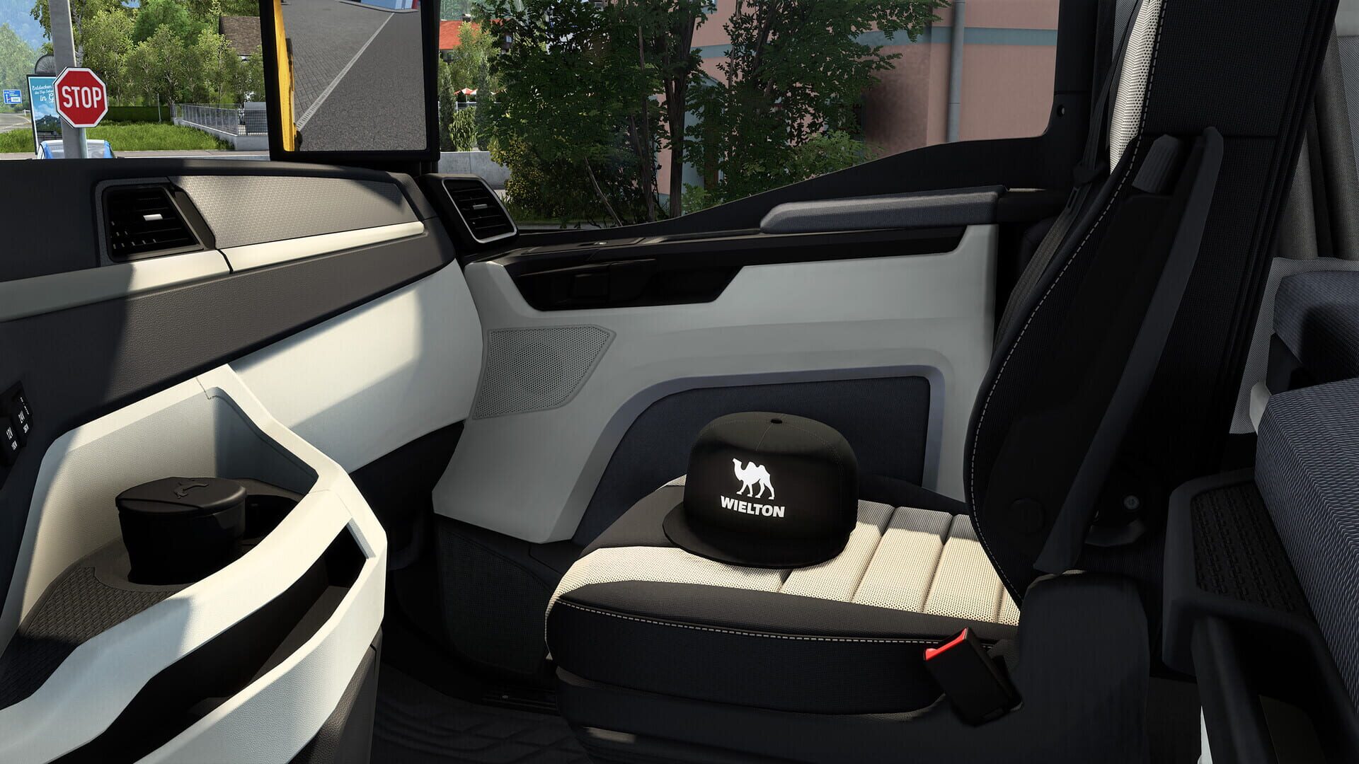 Euro Truck Simulator 2: Wielton Trailer Pack screenshot 17