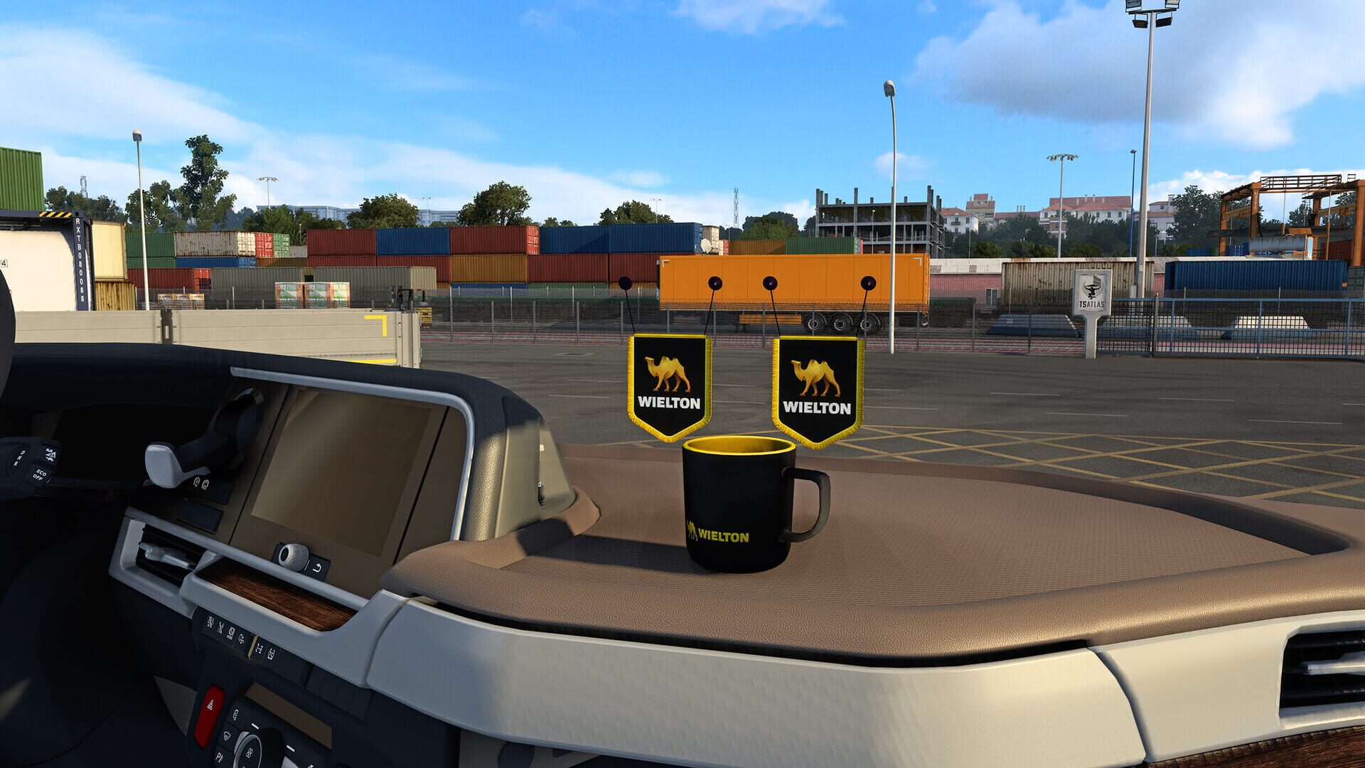 Euro Truck Simulator 2: Wielton Trailer Pack screenshot 18