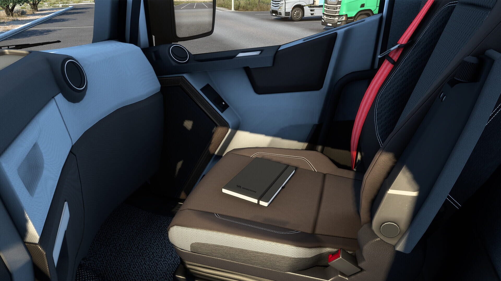 Euro Truck Simulator 2: Wielton Trailer Pack screenshot 19