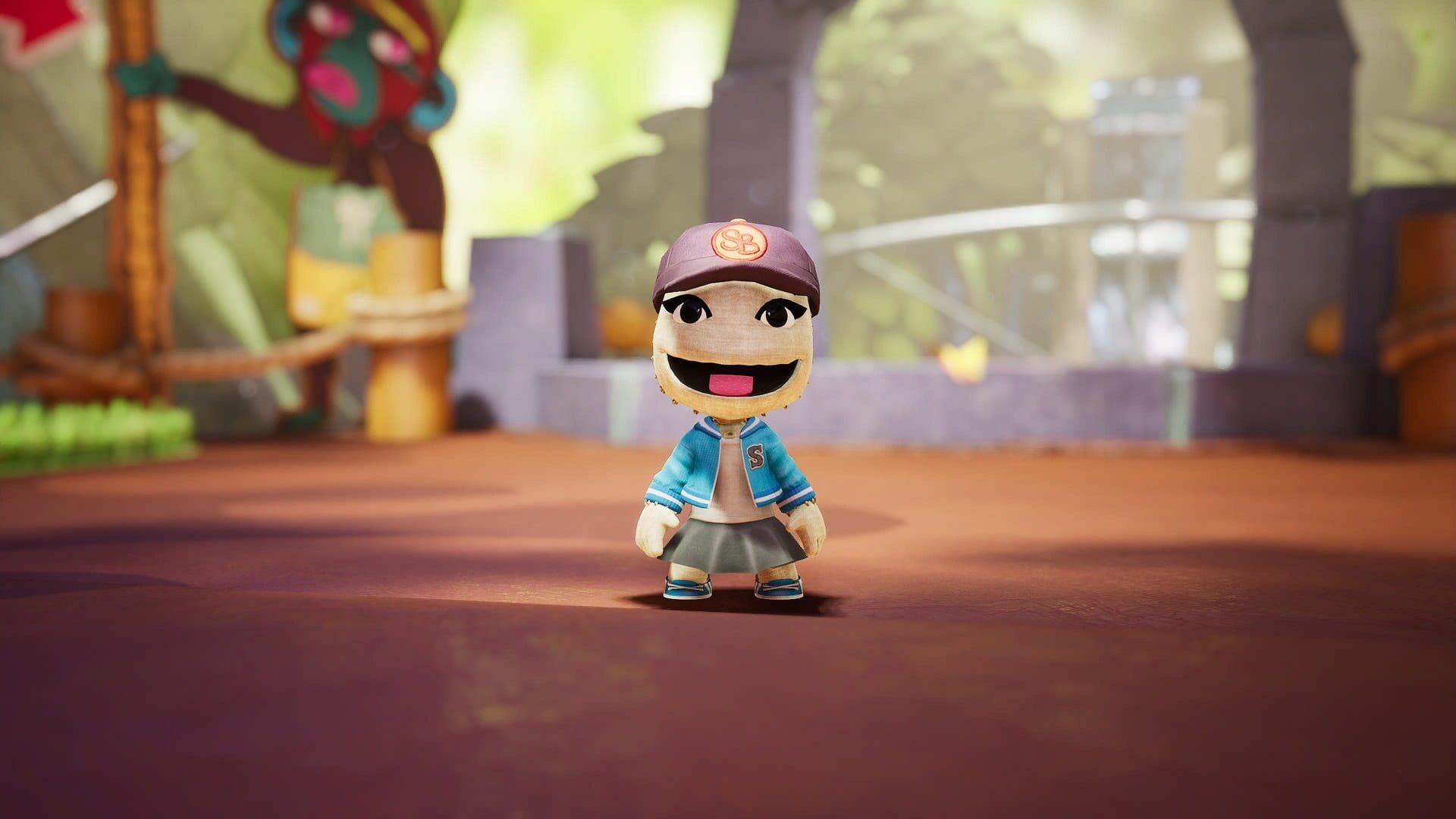 Sackboy: A Big Adventure - Sports Clothing Pack screenshot 4
