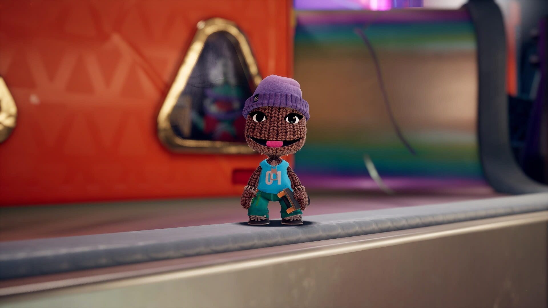 Sackboy: A Big Adventure - Sports Clothing Pack screenshot 5