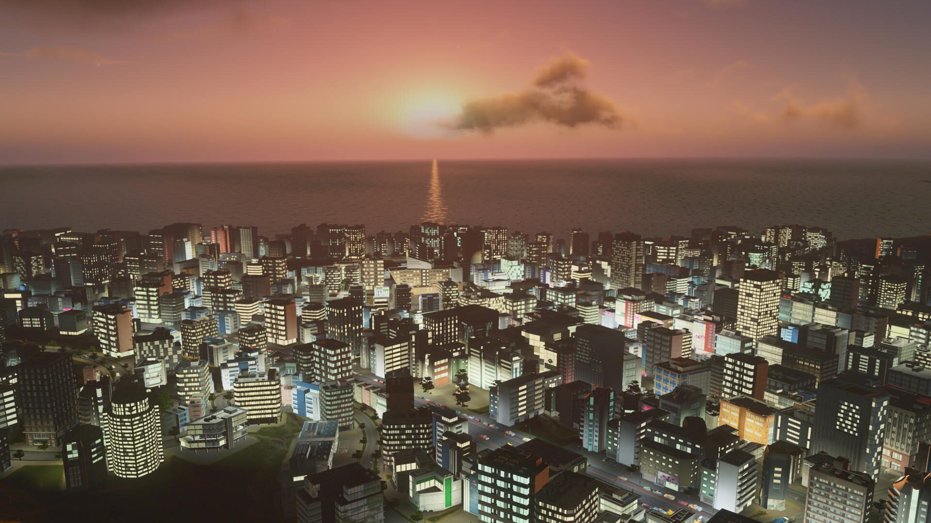 Cities: Skylines - Piano Tunes Radio screenshot 2